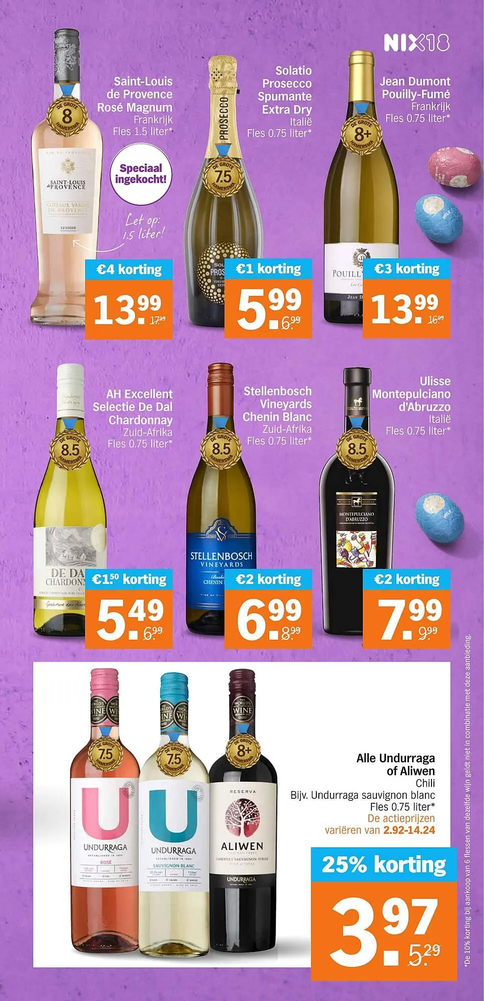 Albert Heijn folder van 14 april tot 20 april 2025 - Folder pagina 34