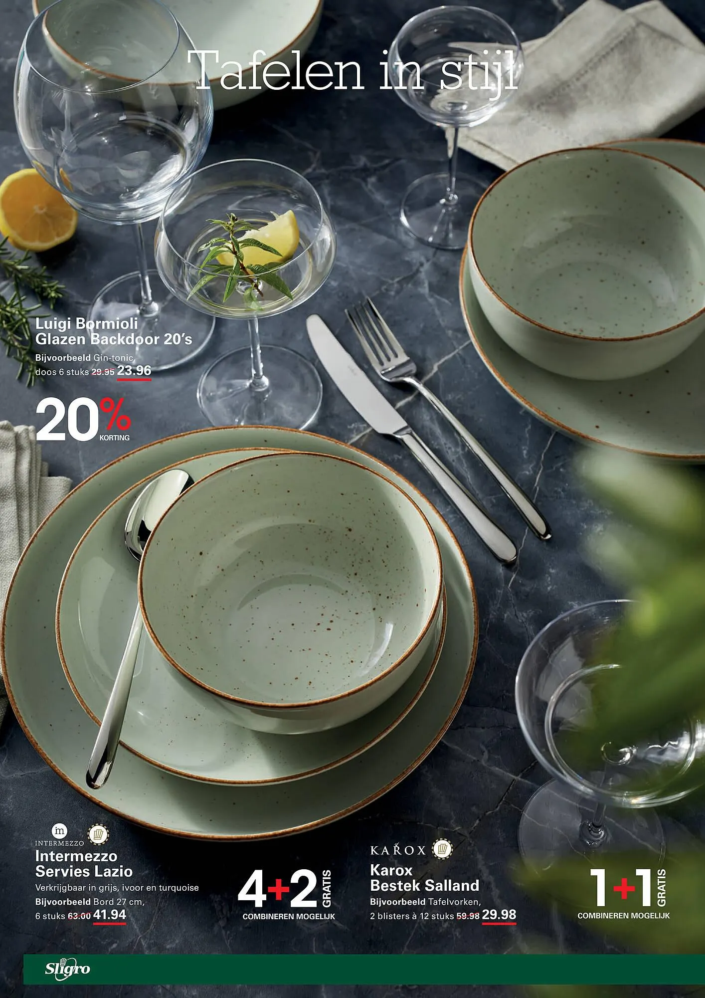 Sligro folder van 30 oktober tot 17 november 2025 - Folder pagina 88