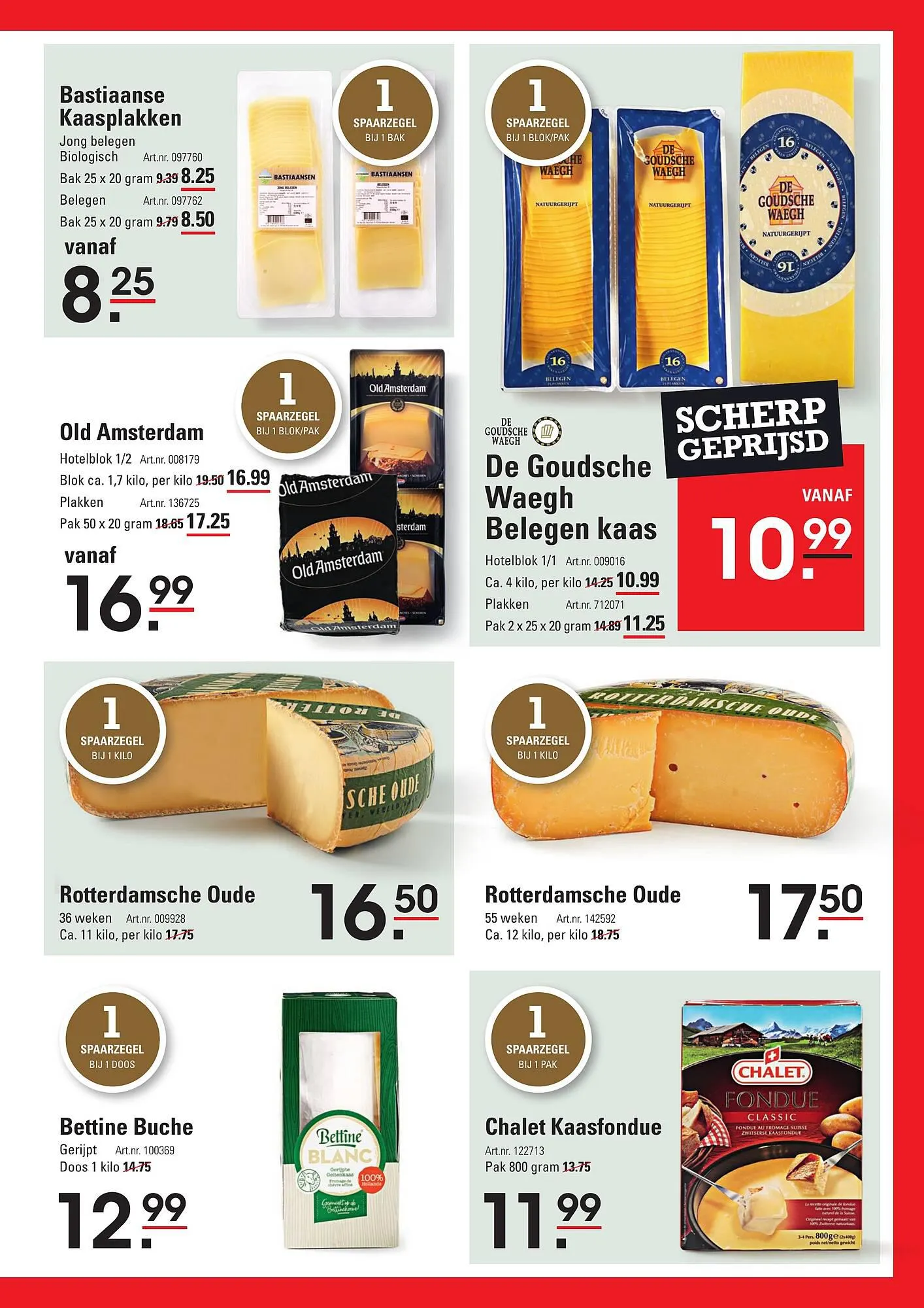 De Kweker folder van 26 oktober tot 13 november 2023 - Folder pagina 29