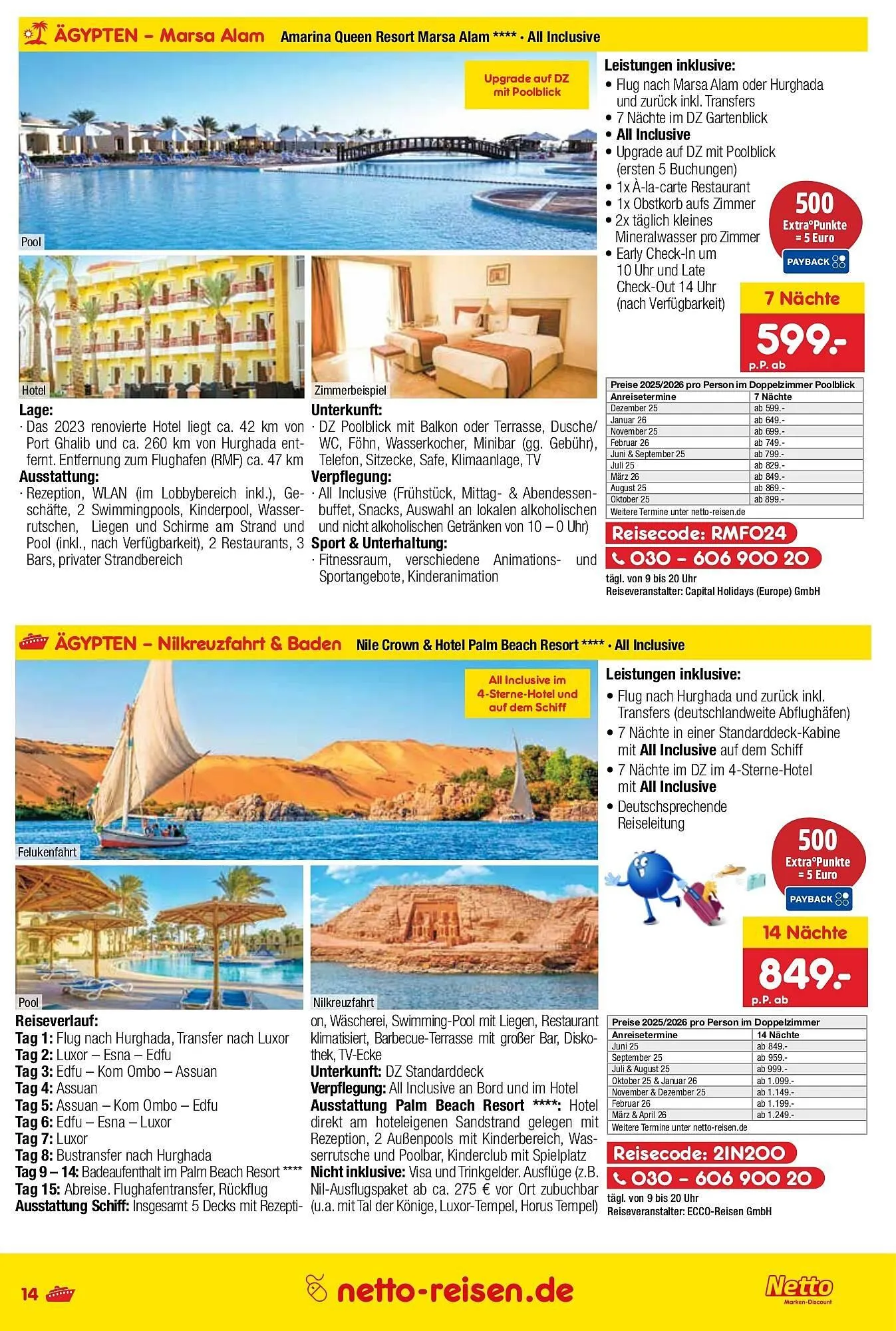 Netto Marken-Discount DE folder van 2 mei tot 31 mei 2025 - Folder pagina 14