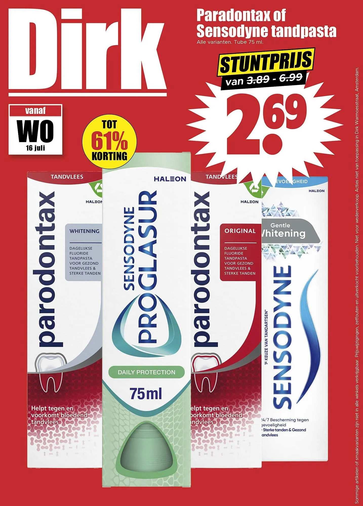 Dirk folder van 16 juli tot 22 juli 2025 - Folder pagina 22