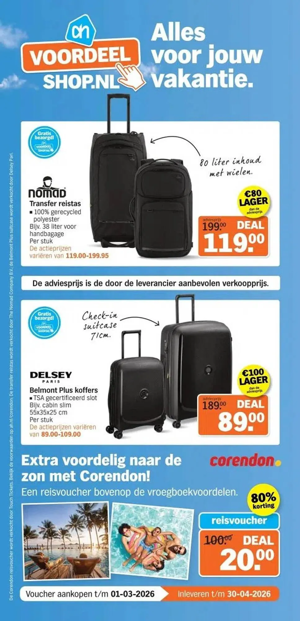 Albert Heijn folder van 2 februari tot 8 februari 2026 - Folder pagina 2