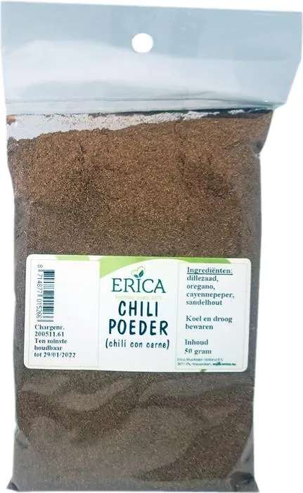 CHILI POEDER 50 G