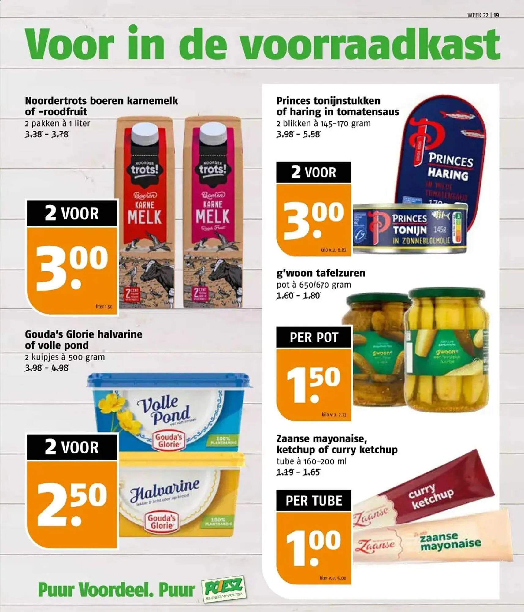 Poiesz folder van 26 mei tot 1 juni 2025 - Folder pagina 19