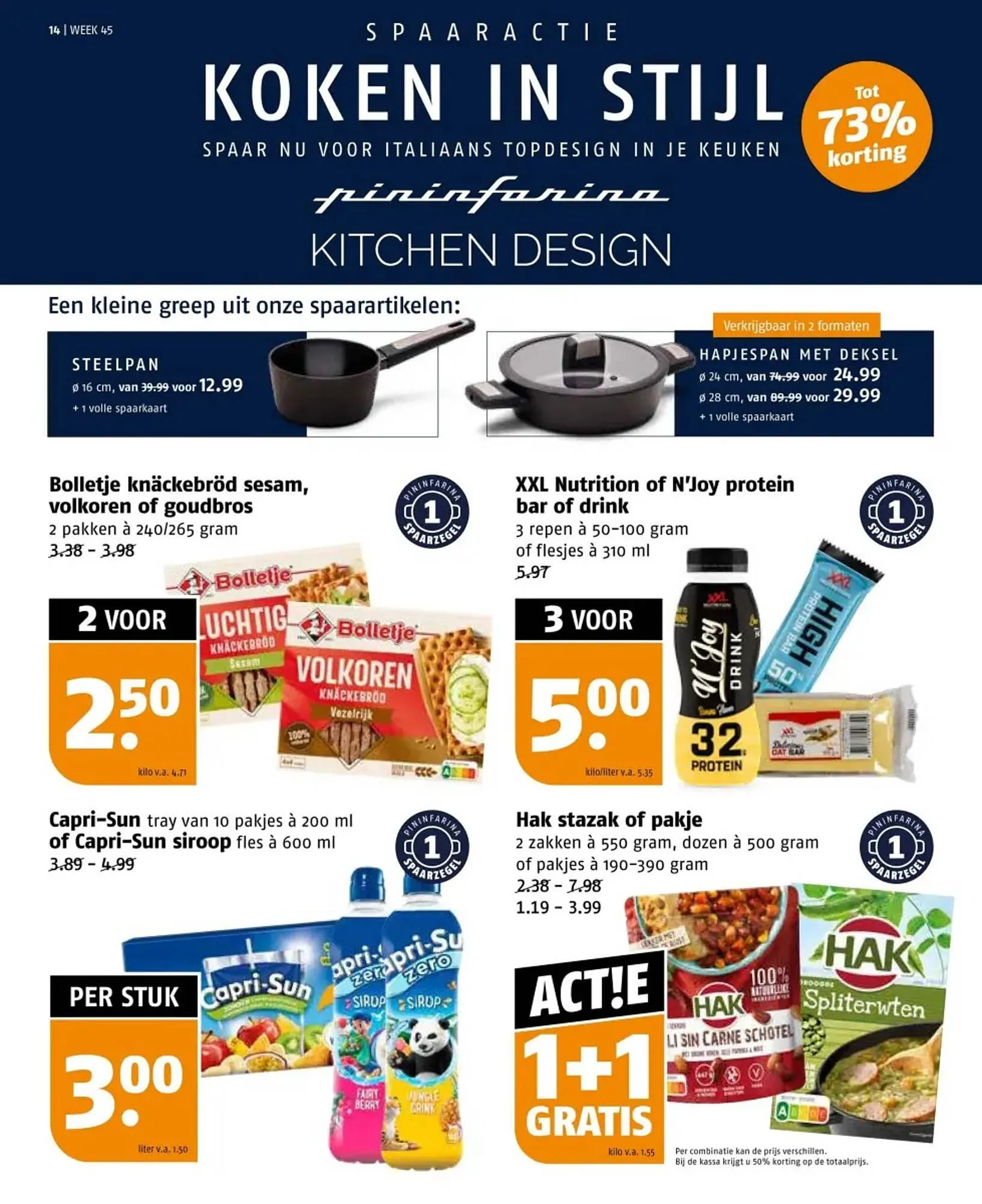 Poiesz folder van 2 november tot 8 november 2025 - Folder pagina 14