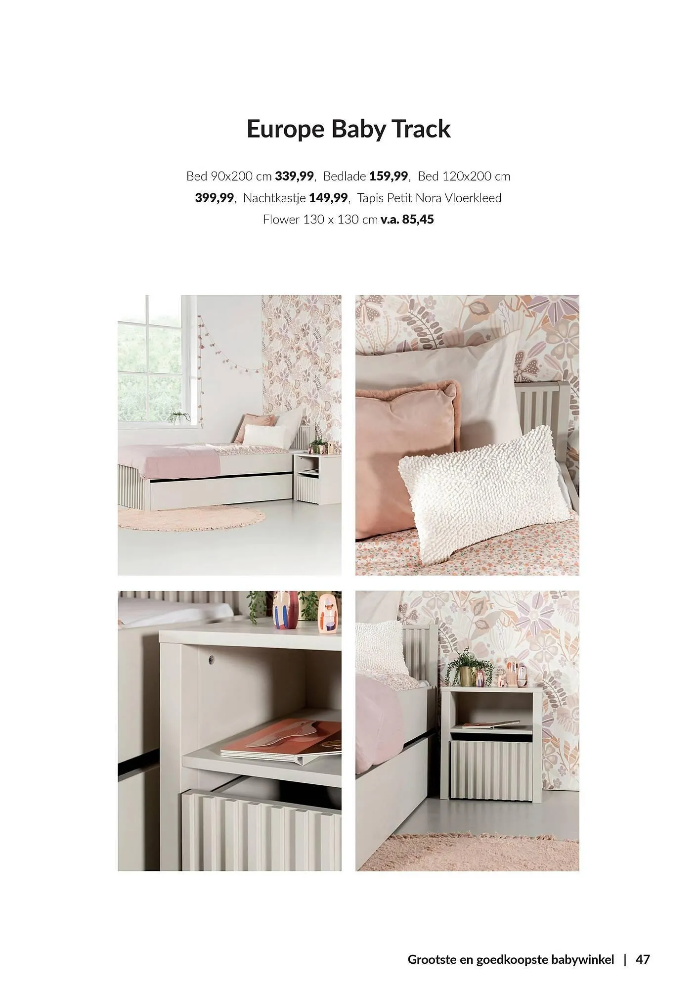 Babypark folder van 7 juni tot 16 juni 2025 - Folder pagina 47