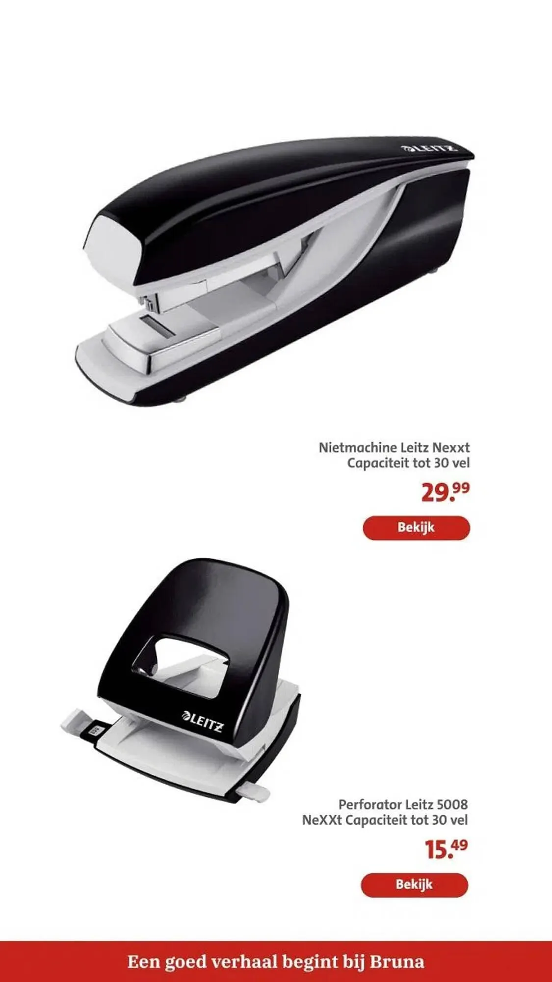 Bruna folder van 10 november tot 15 november 2025 - Folder pagina 64