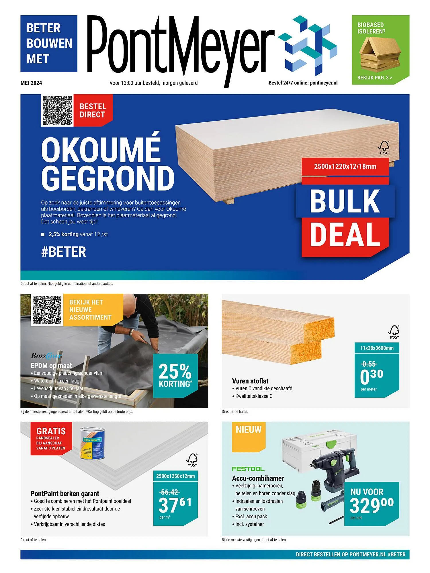 Pontmeyer folder - 1