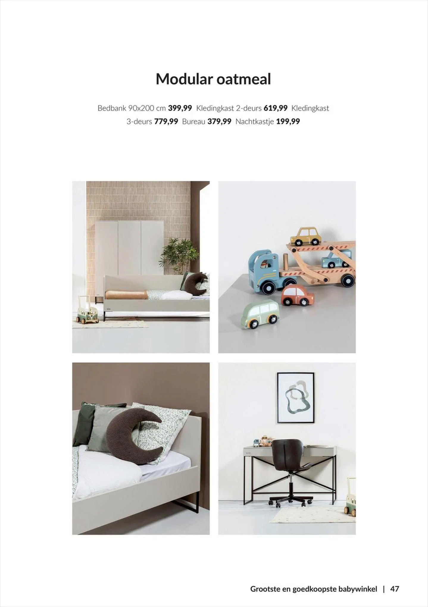 Babypark Folder van 4 september tot 10 september 2023 - Folder pagina 47