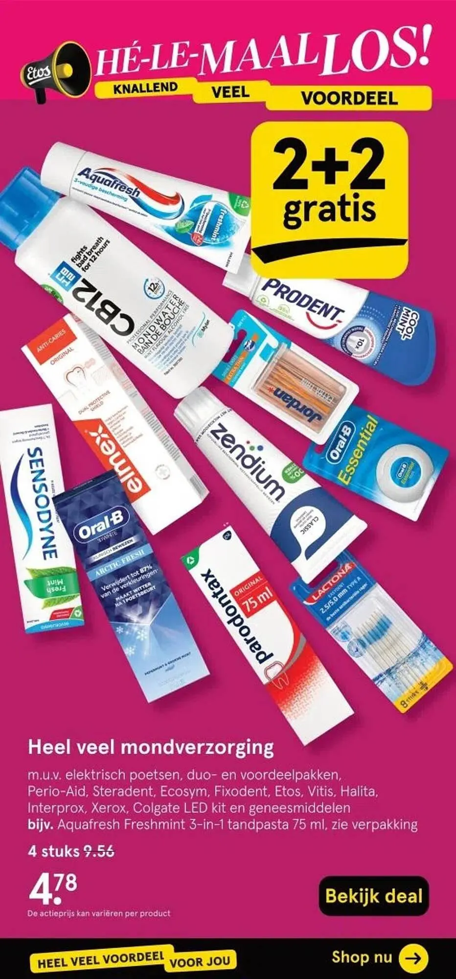 Etos folder van 19 mei tot 25 mei 2025 - Folder pagina 28