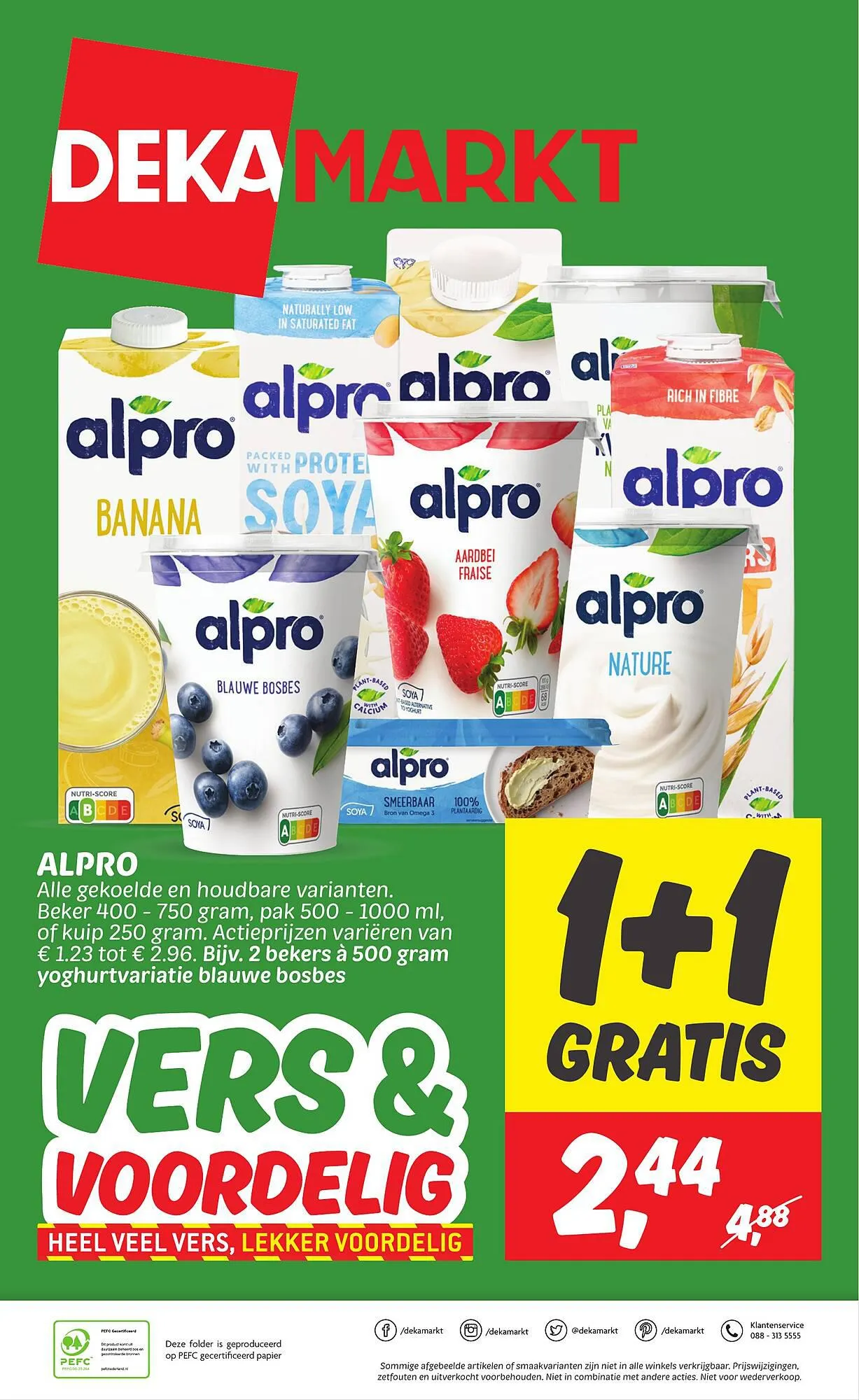 Dekamarkt folder week 37 van 10 september tot 16 september 2023 - Folder pagina 28