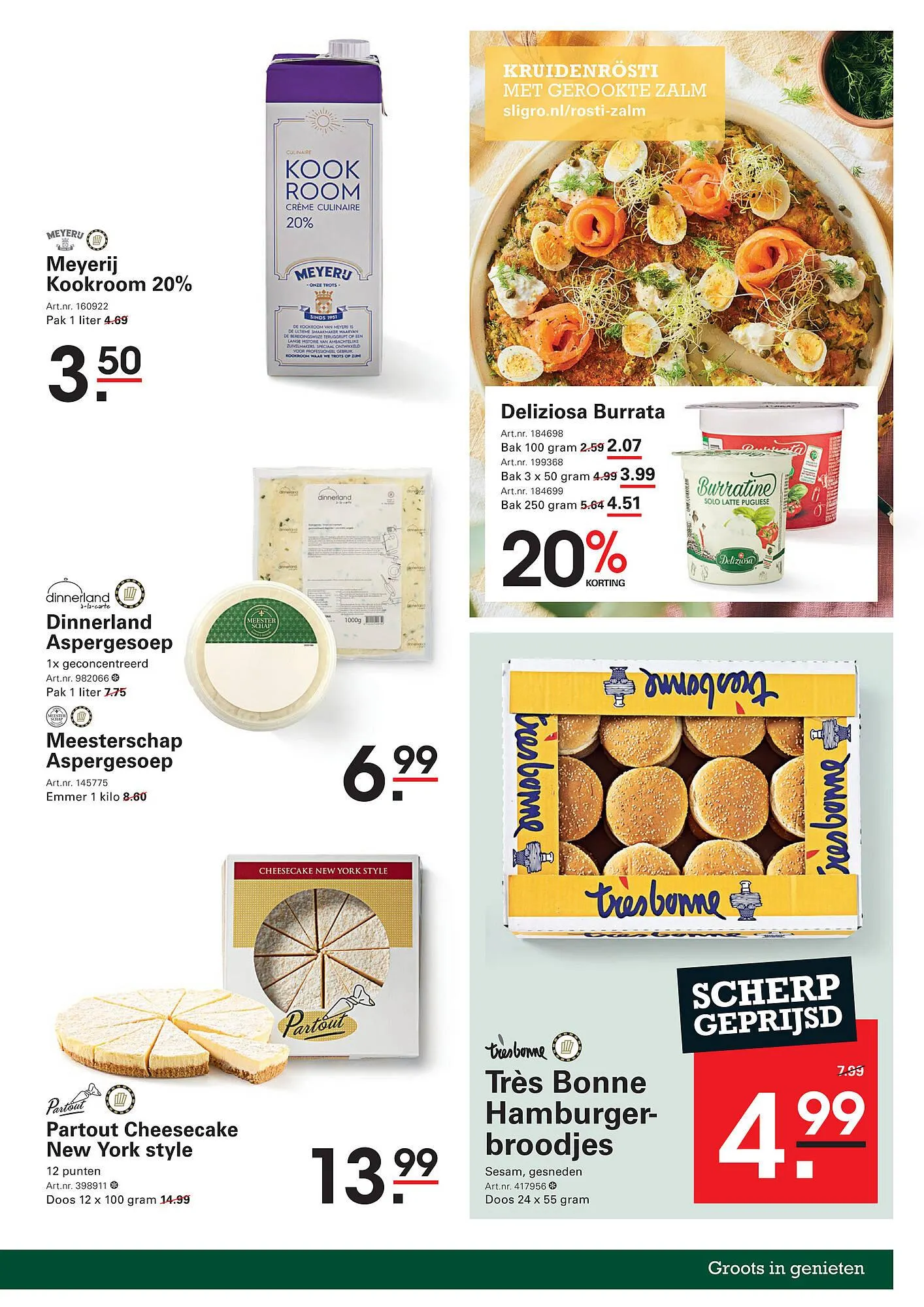 Sligro folder van 24 april tot 12 mei 2025 - Folder pagina 9