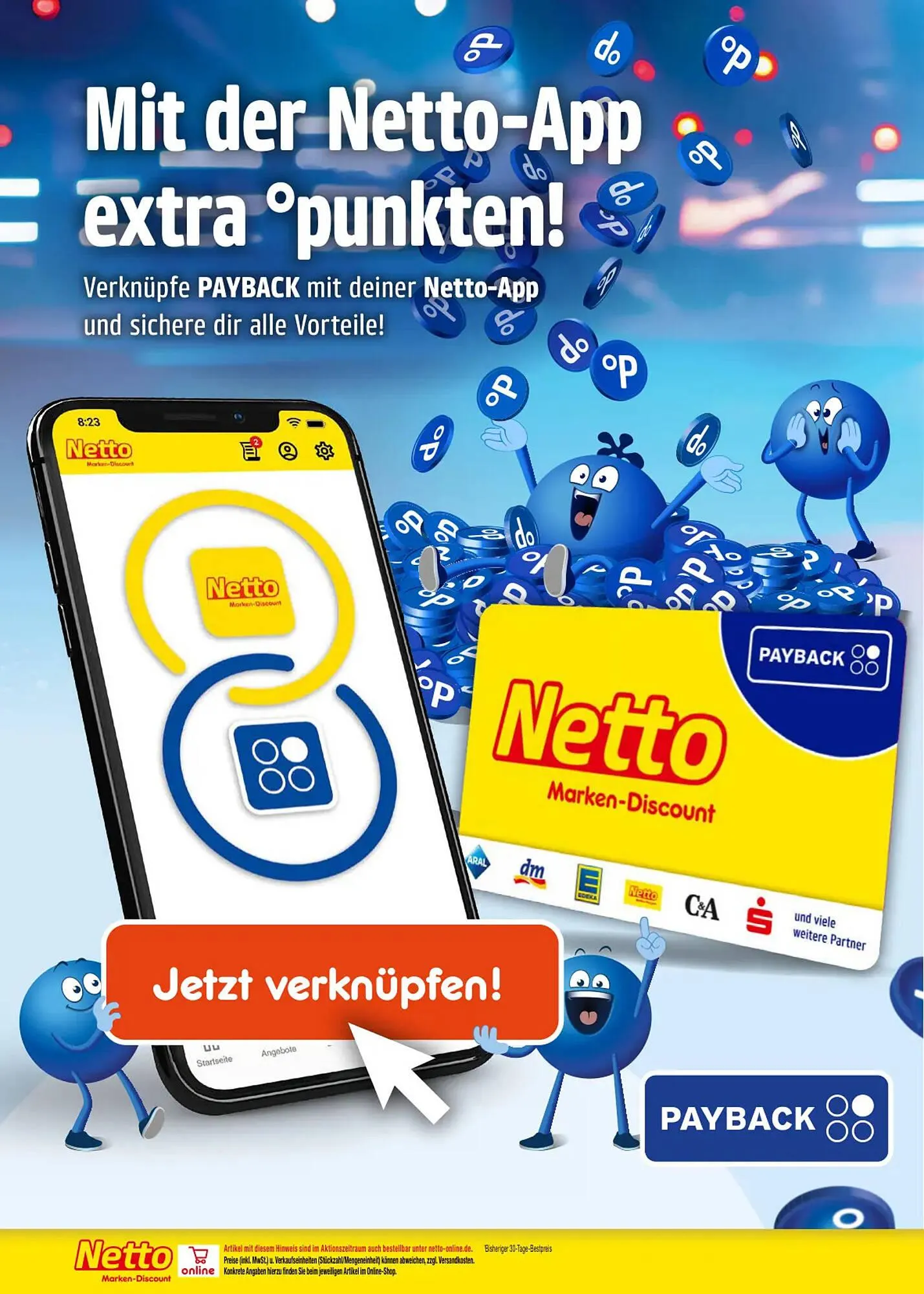 Netto Marken-Discount DE folder van 12 mei tot 17 mei 2025 - Folder pagina 40