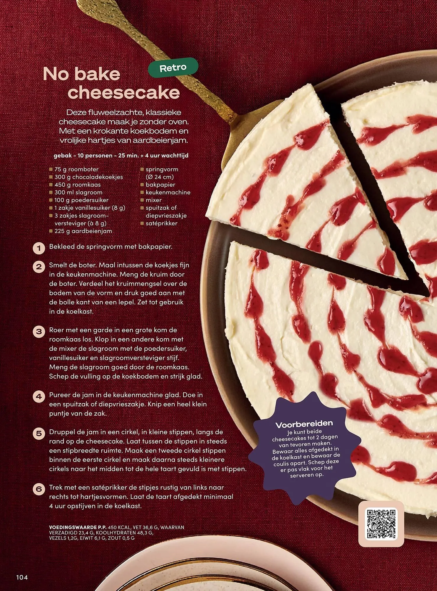 Boodschappen folder van 2 december tot 31 december 2025 - Folder pagina 104