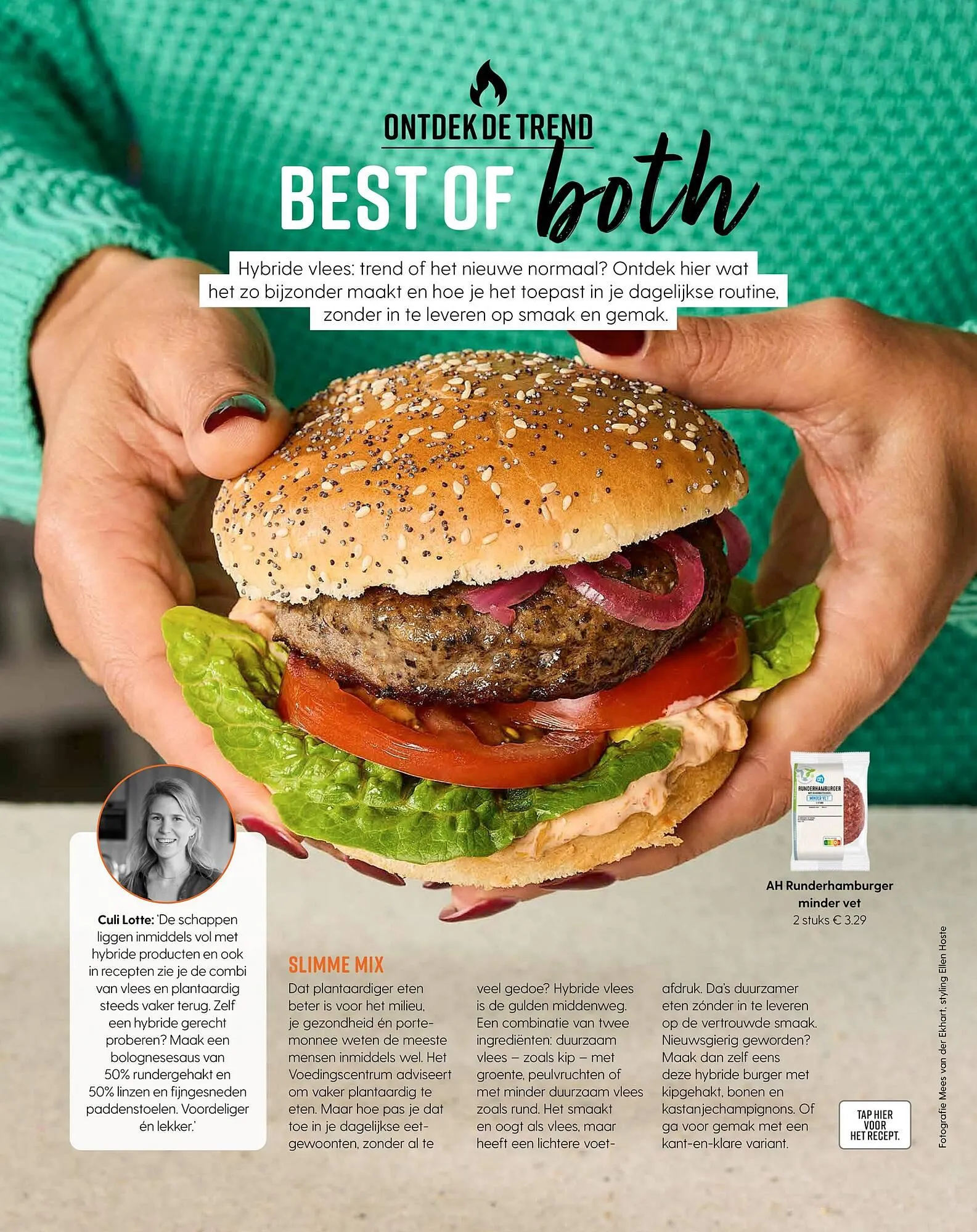 Allerhande folder van 7 januari tot 23 maart 2026 - Folder pagina 57