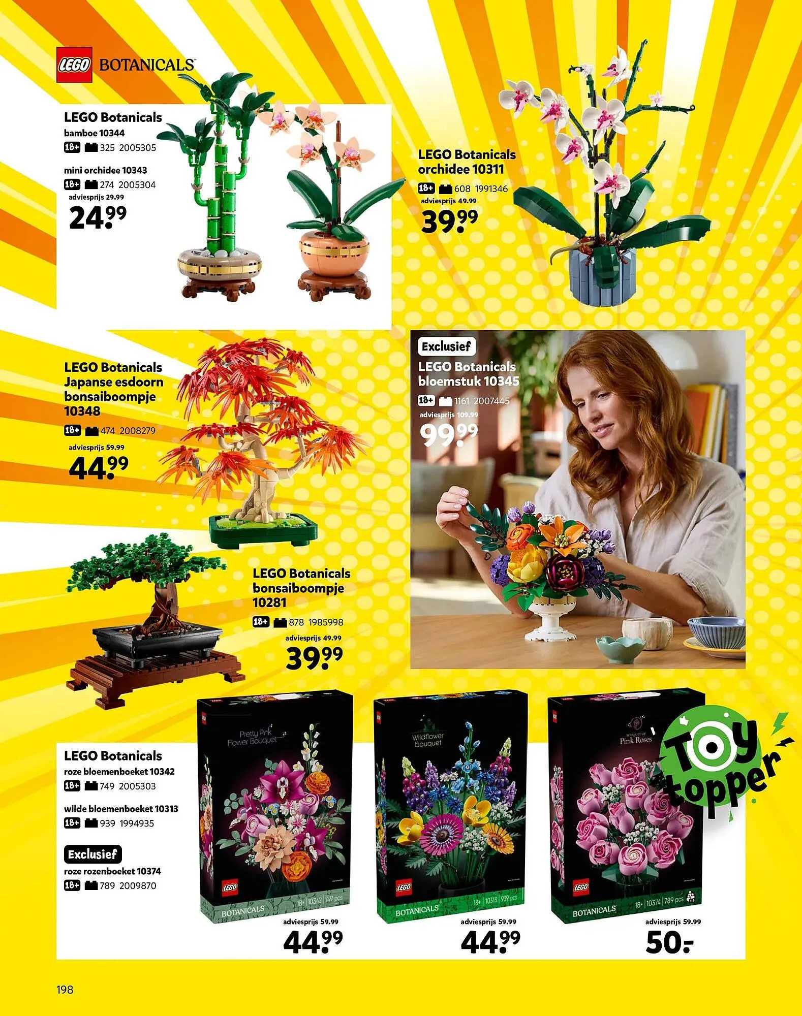 Intertoys van 17 oktober tot 7 december 2025 - Folder pagina 198