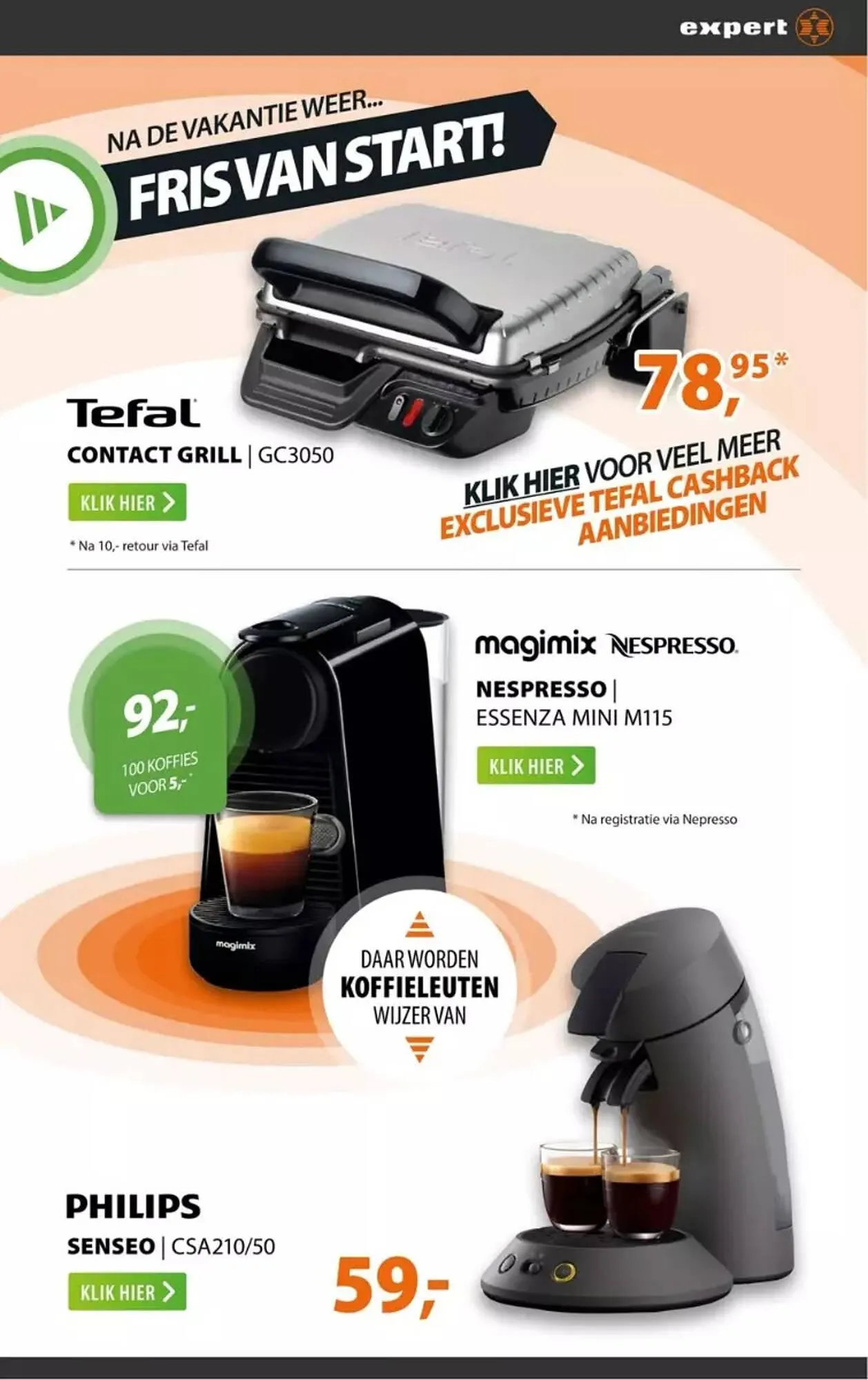 Expert folder van 25 augustus tot 3 september 2023 - Folder pagina 22