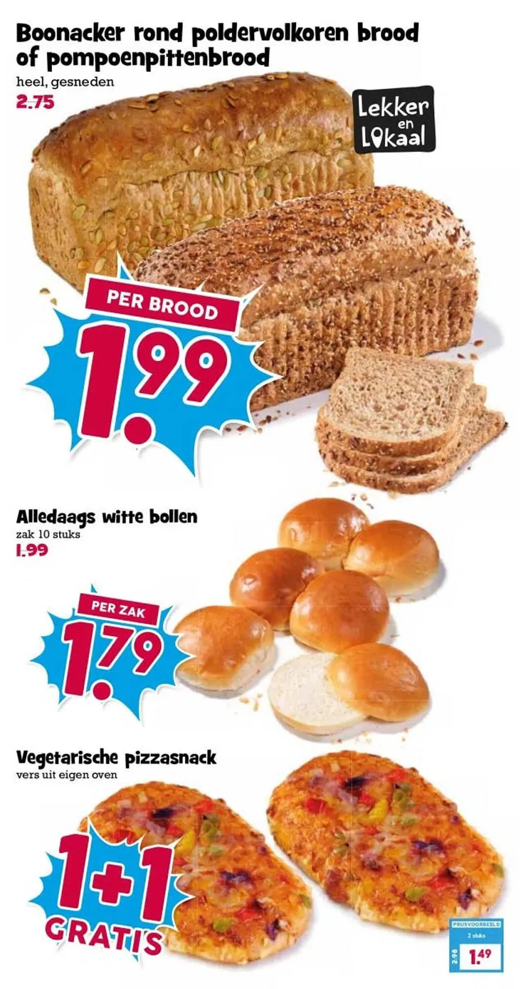 Boon`s Markt folder van 13 april tot 19 april 2026 - Folder pagina 8