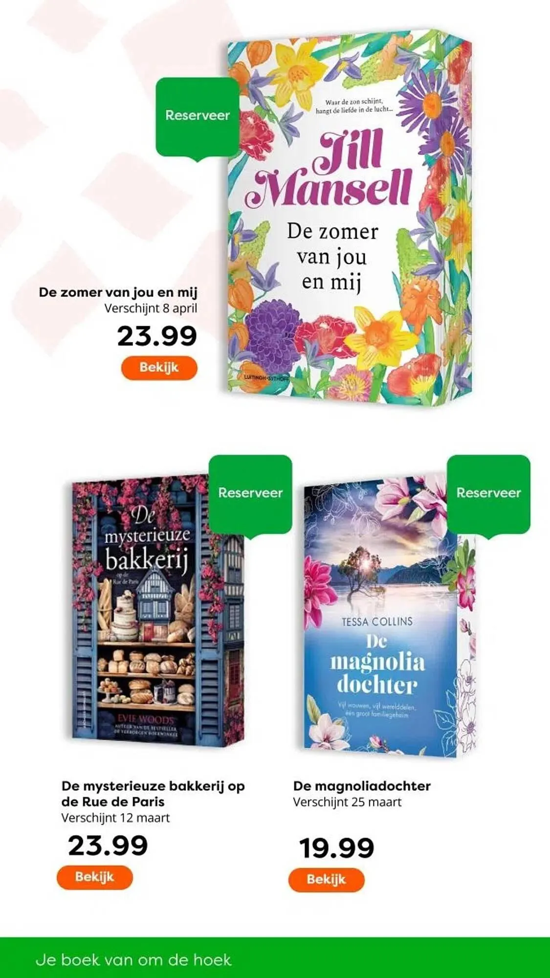 The Read Shop folder van 2 maart tot 8 maart 2026 - Folder pagina 15
