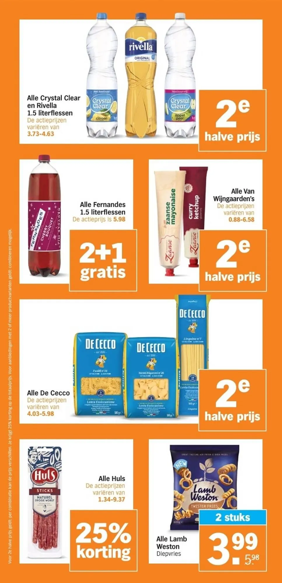 Albert Heijn folder van 16 maart tot 22 maart 2026 - Folder pagina 24