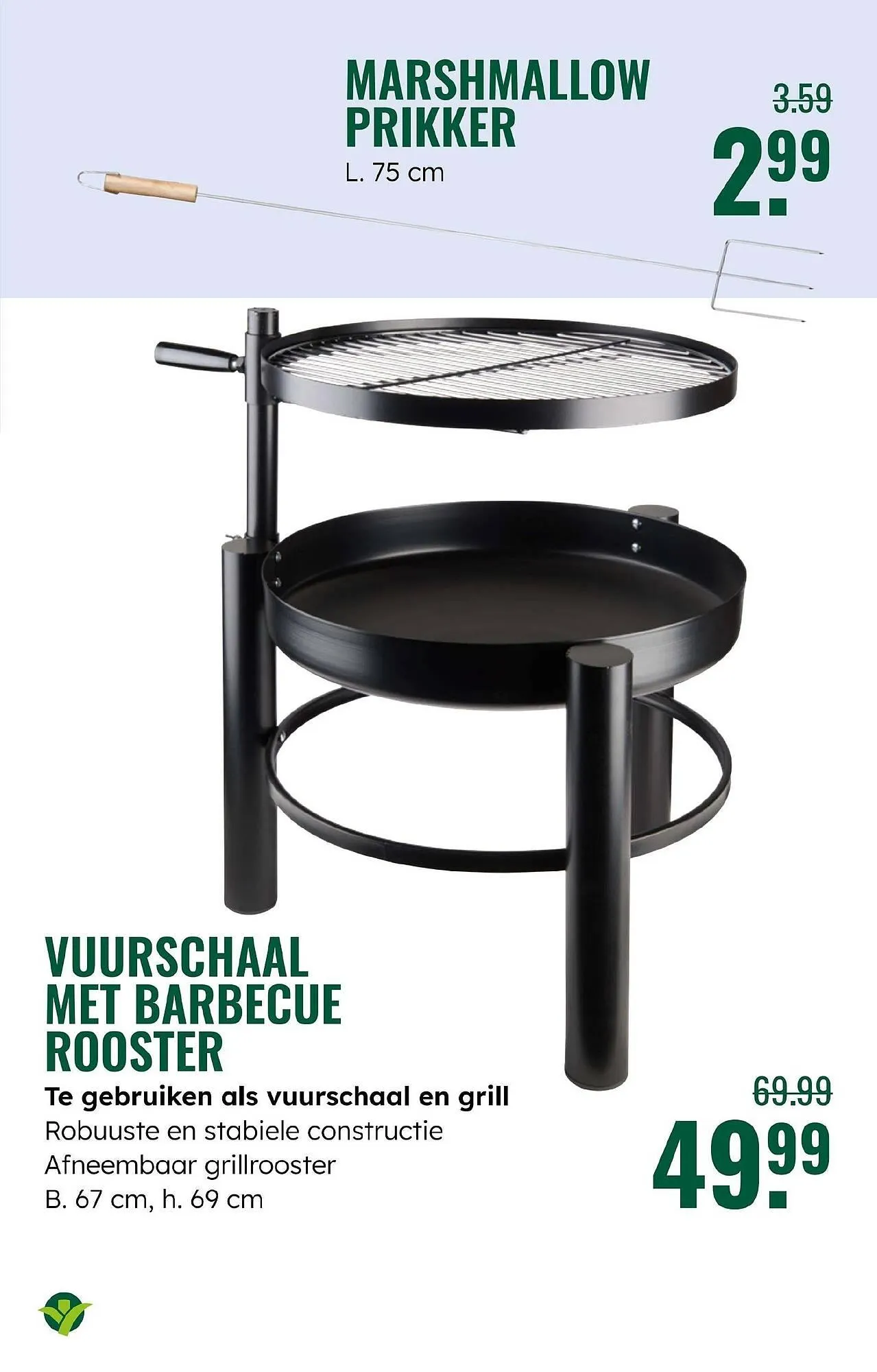 GroenRijk folder van 4 juni tot 17 juni 2025 - Folder pagina 13