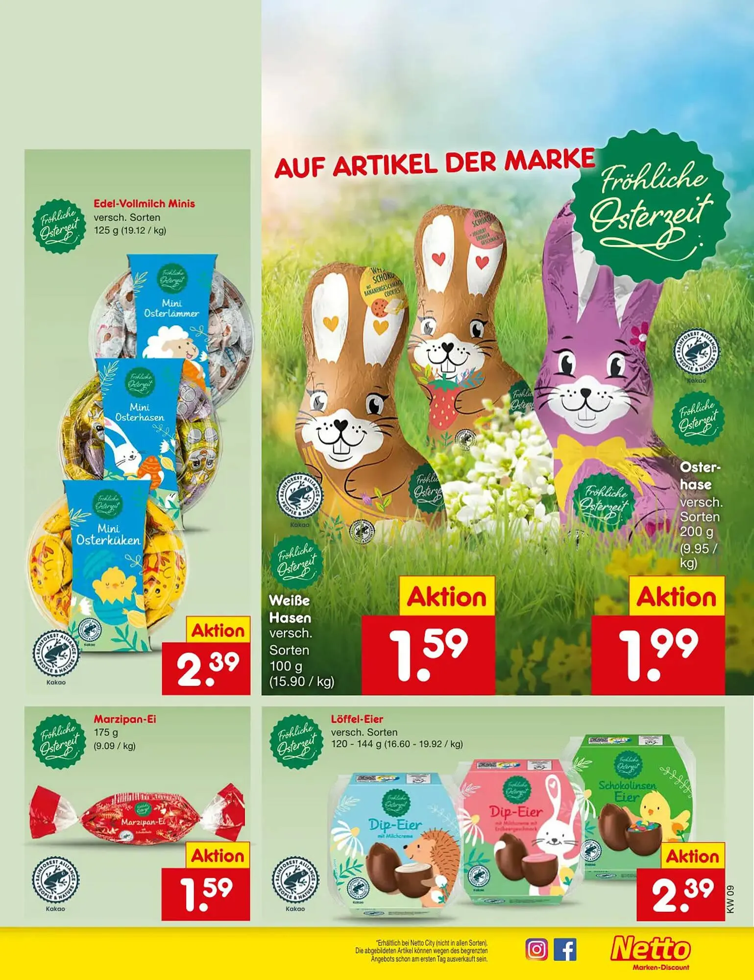 Netto Marken-Discount DE folder van 23 februari tot 28 februari 2026 - Folder pagina 49
