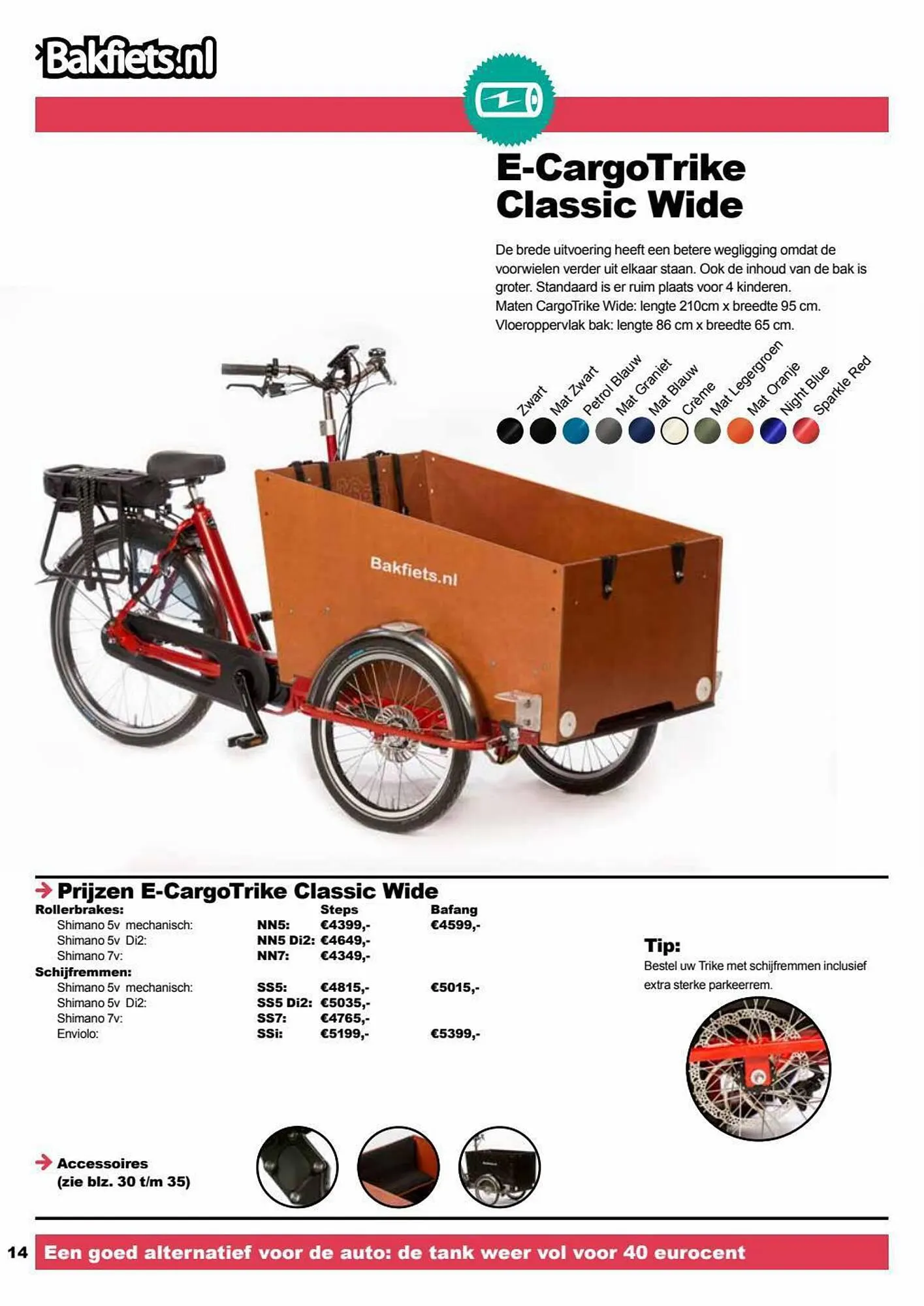 Bakfiets.nl folder van 24 januari tot 31 december 2023 - Folder pagina 14