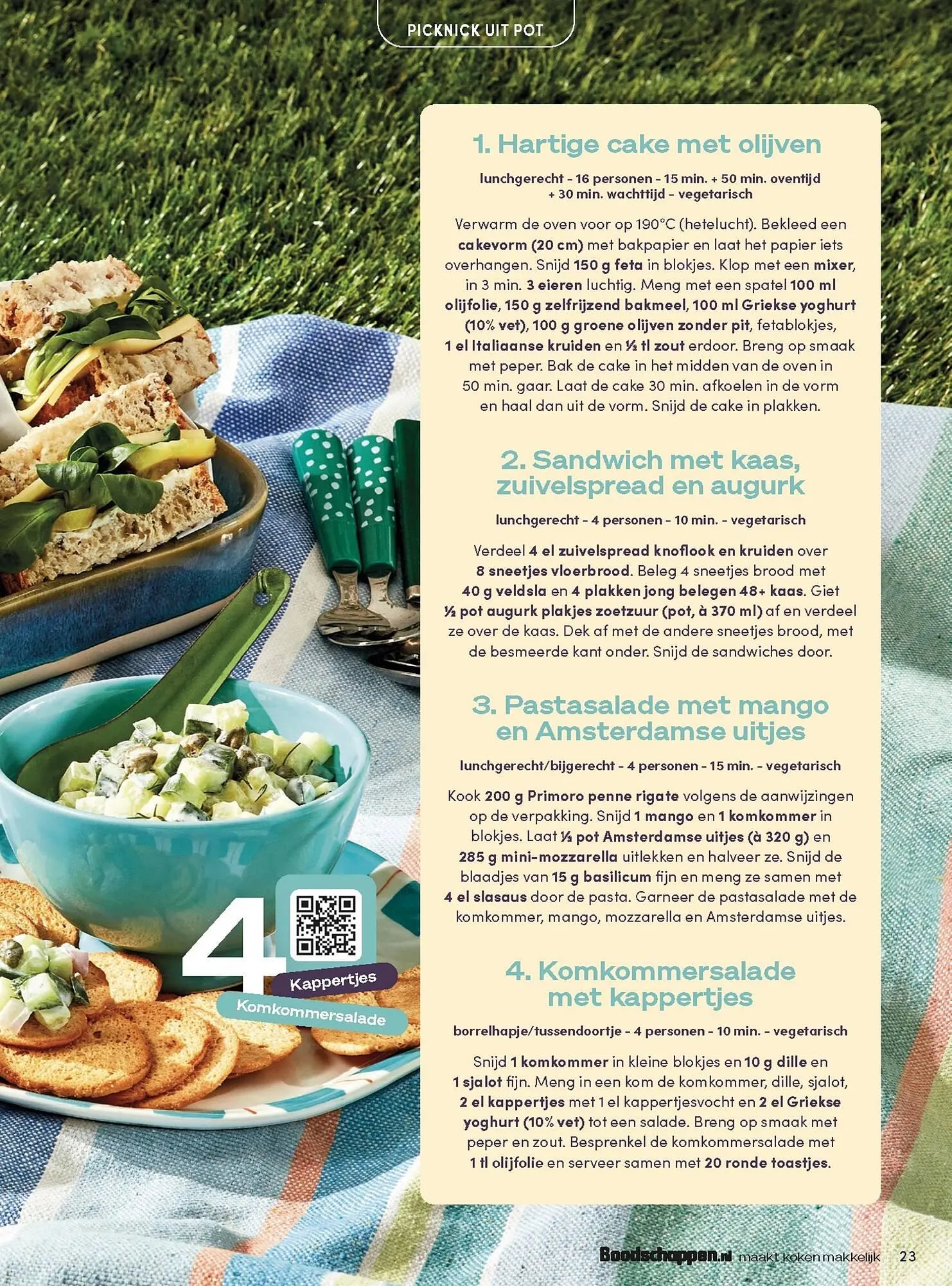 Boodschappen folder van 1 mei tot 31 mei 2026 - Folder pagina 23