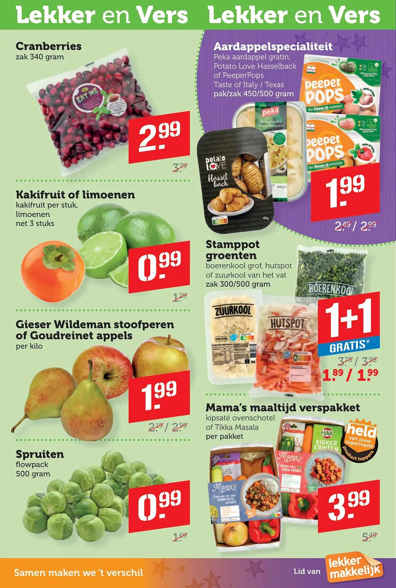 Coop folder van 15 december tot 21 december 2025 - Folder pagina 7