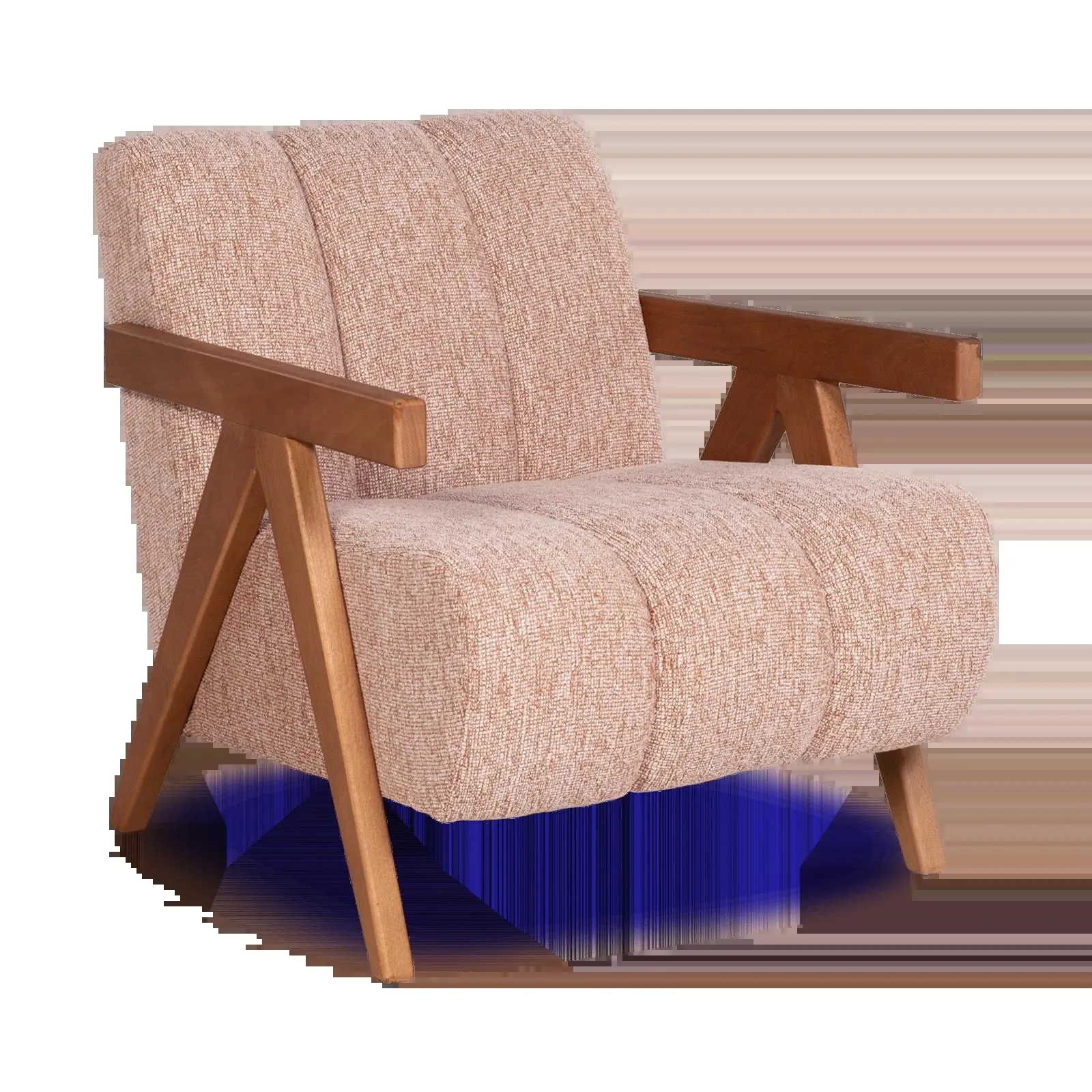 Fauteuil Marone - Lodge Blossom