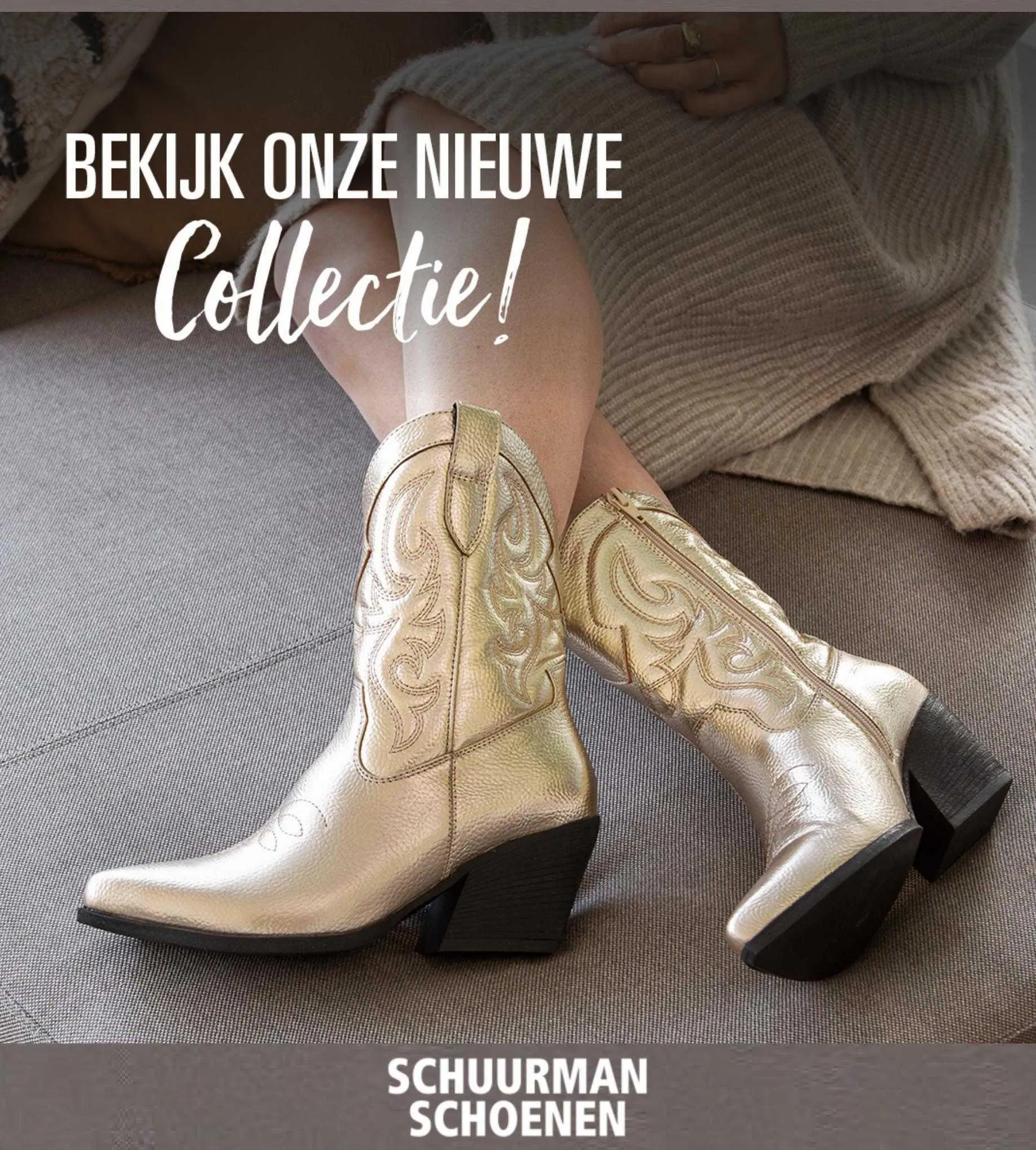 Schuurman Schoenen Folder - 1