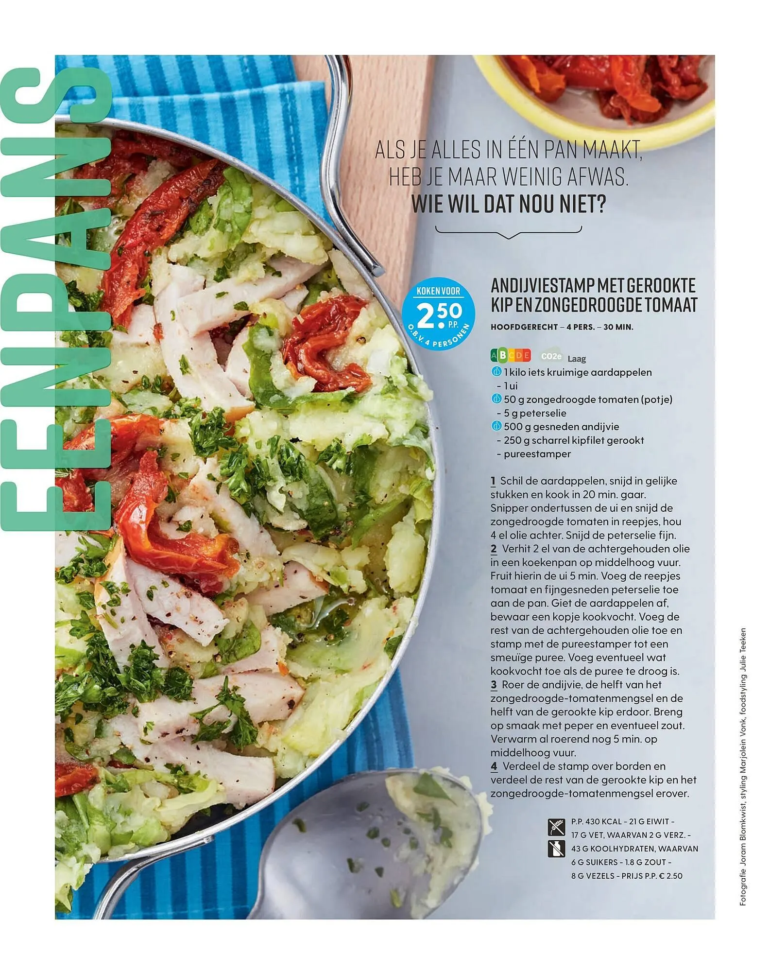 Allerhande magazine van 19 augustus tot 6 oktober 2025 - Folder pagina 94