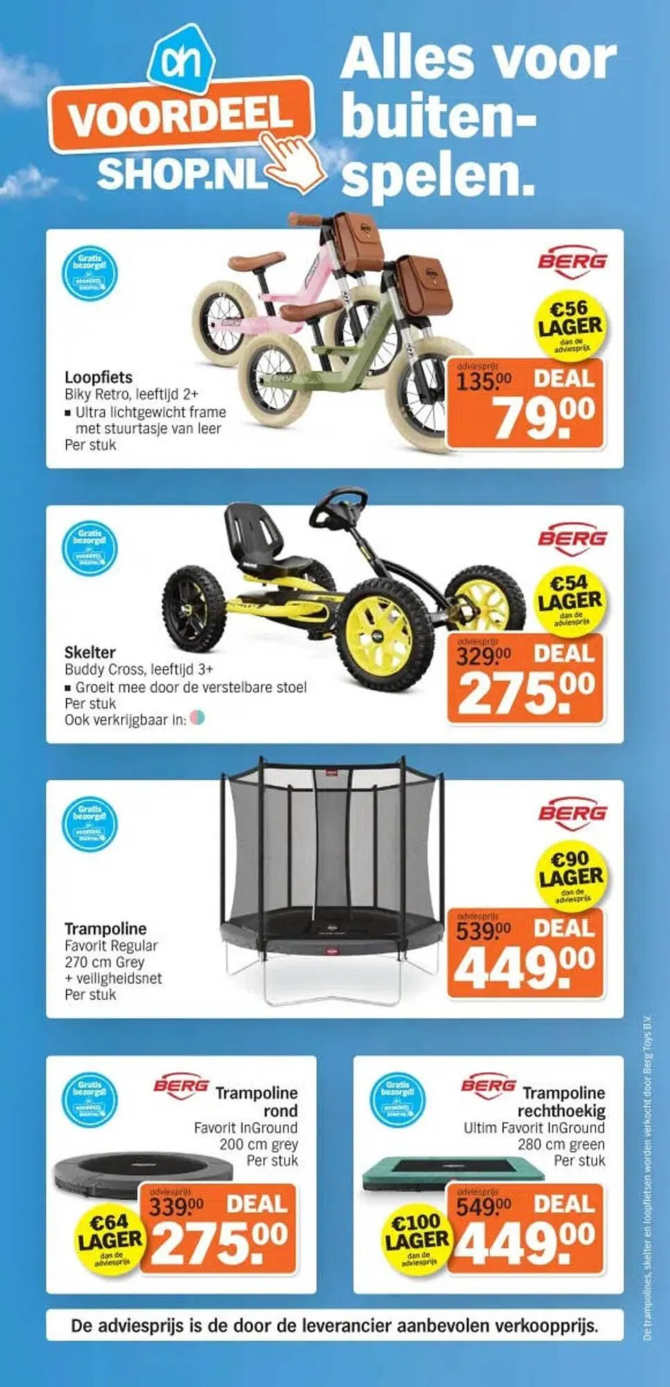 Albert Heijn folder van 20 april tot 26 april 2026 - Folder pagina 9