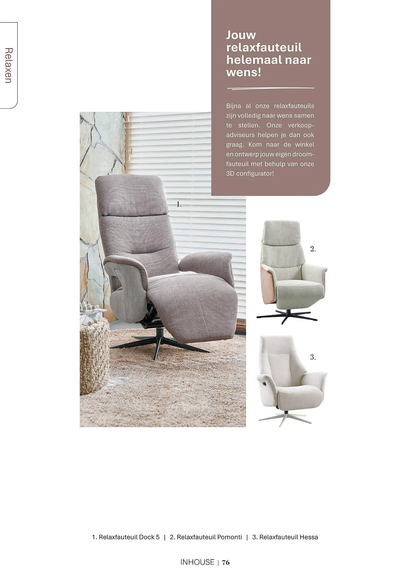 IN.HOUSE folder van 24 september tot 31 oktober 2025 - Folder pagina 76