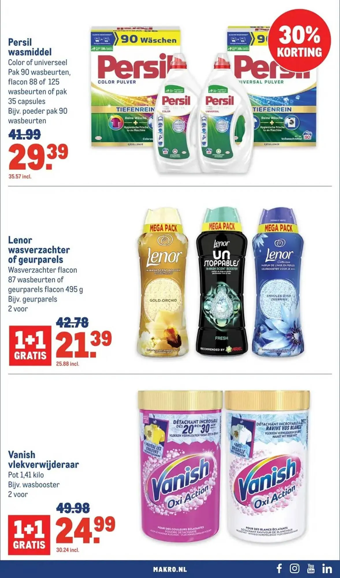 Makro folder van 14 januari tot 27 januari 2026 - Folder pagina 53