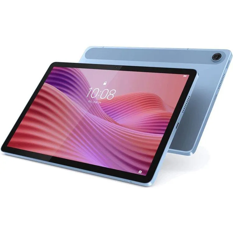 Lenovo Tab 10.1 2025 Model | Wi-Fi | 128GB Tablet | Polar Blue