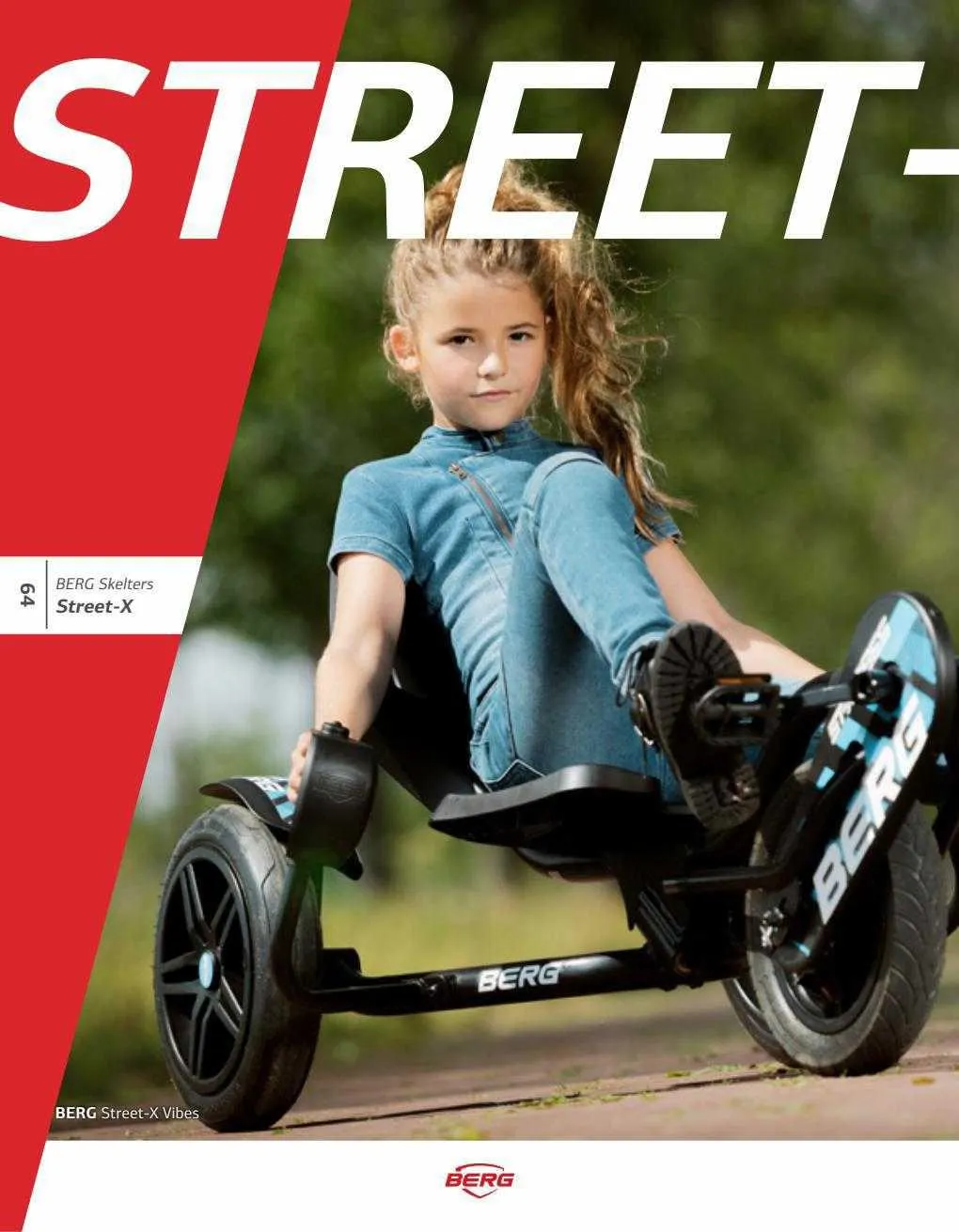 BERG Toys Folder van 5 februari tot 31 januari 2024 - Folder pagina 64