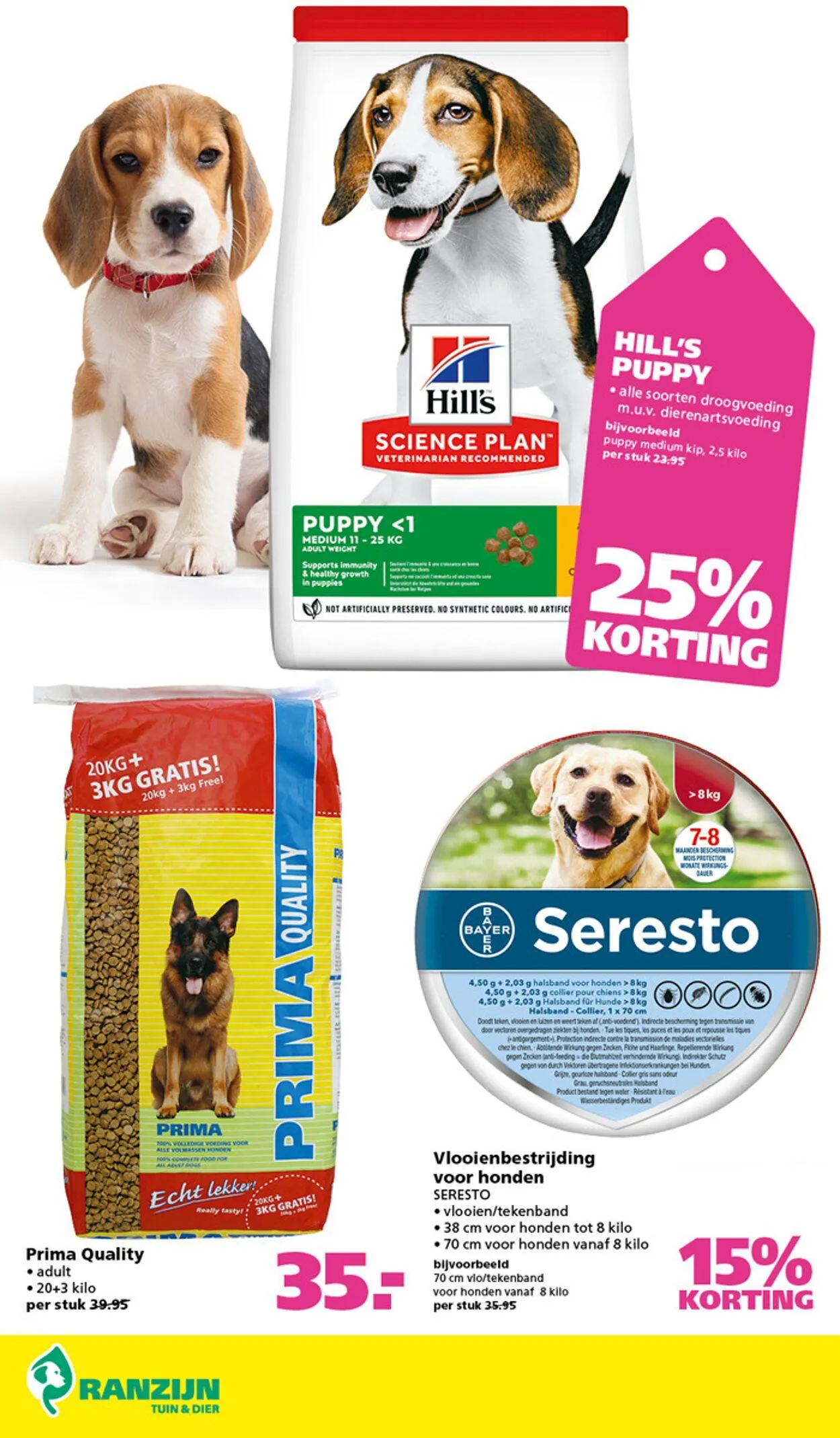 Ranzijn Actuele folder van 6 april tot 19 april 2025 - Folder pagina 14