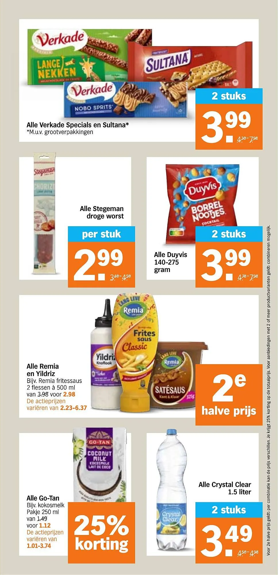 Albert Heijn folder van 21 juli tot 27 juli 2025 - Folder pagina 28