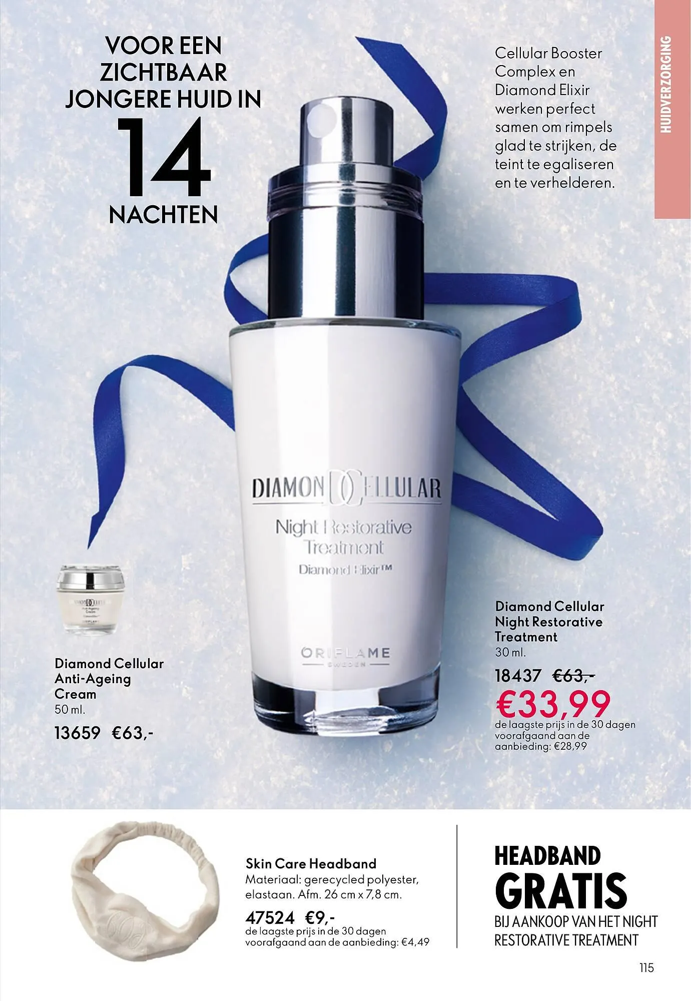 Oriflame brochure van 10 december tot 30 december 2025 - Folder pagina 115