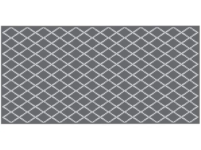 Obelink Patio Mat Diamond 500 x 250 cm tenttapijt