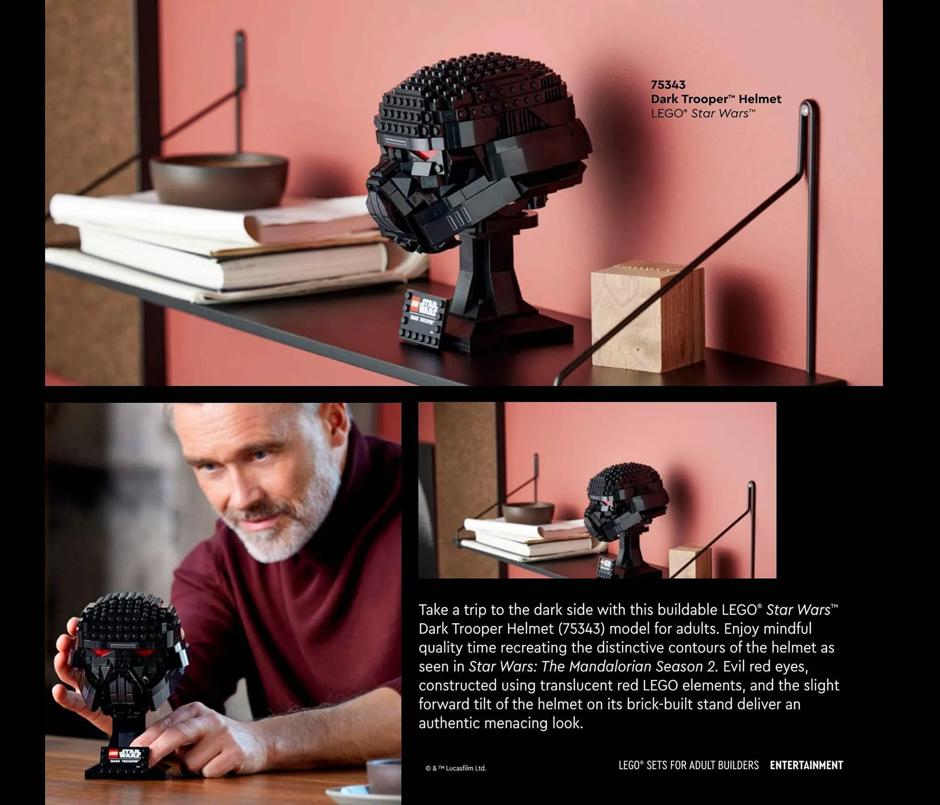 LEGO folder van 1 juli tot 31 juli 2023 - Folder pagina 21