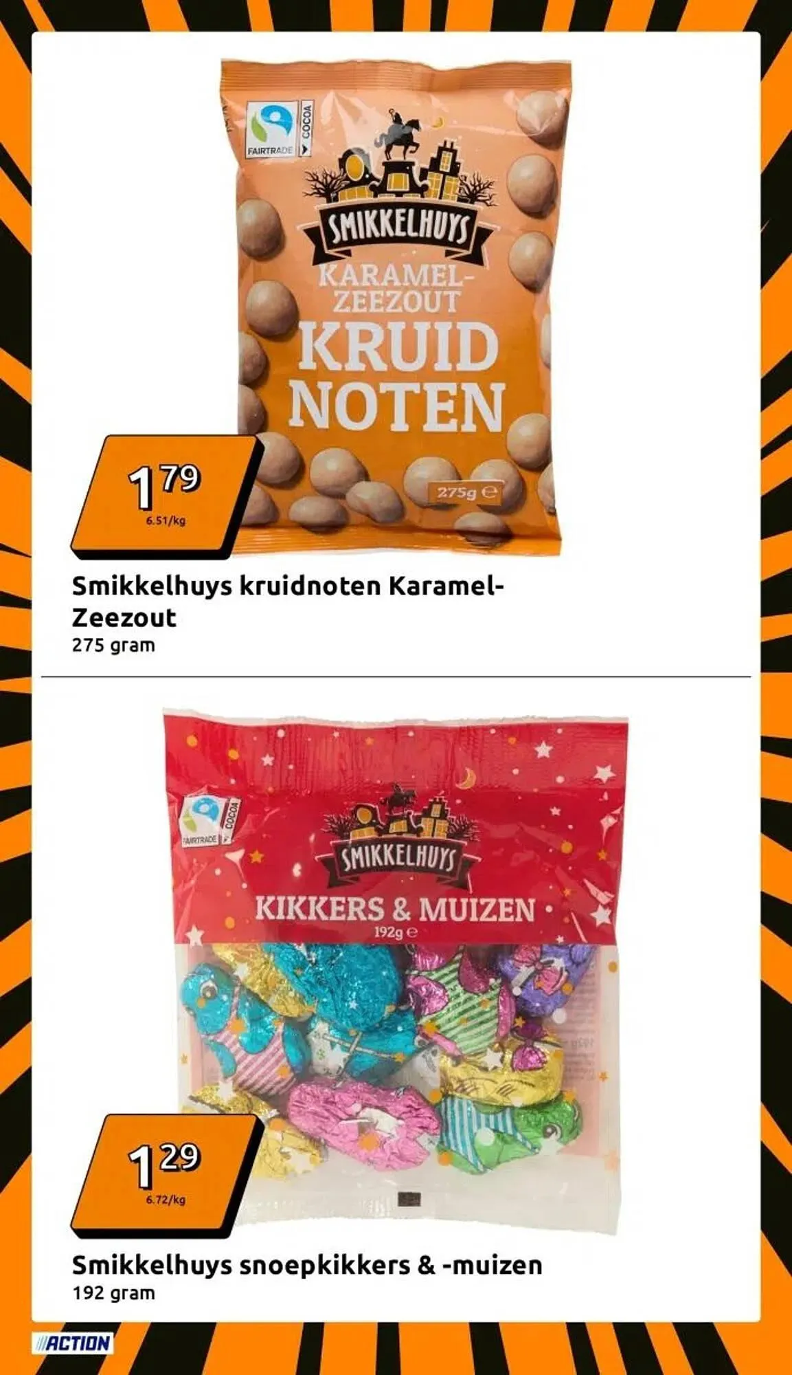 Action folder van 26 november tot 2 december 2025 - Folder pagina 25