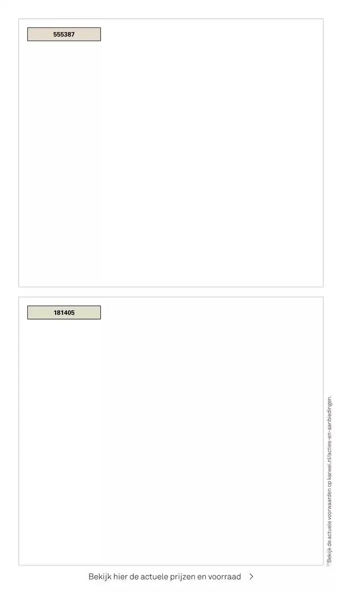 Topdeals en kortingen van 29 september tot 13 oktober 2024 - Folder pagina 19