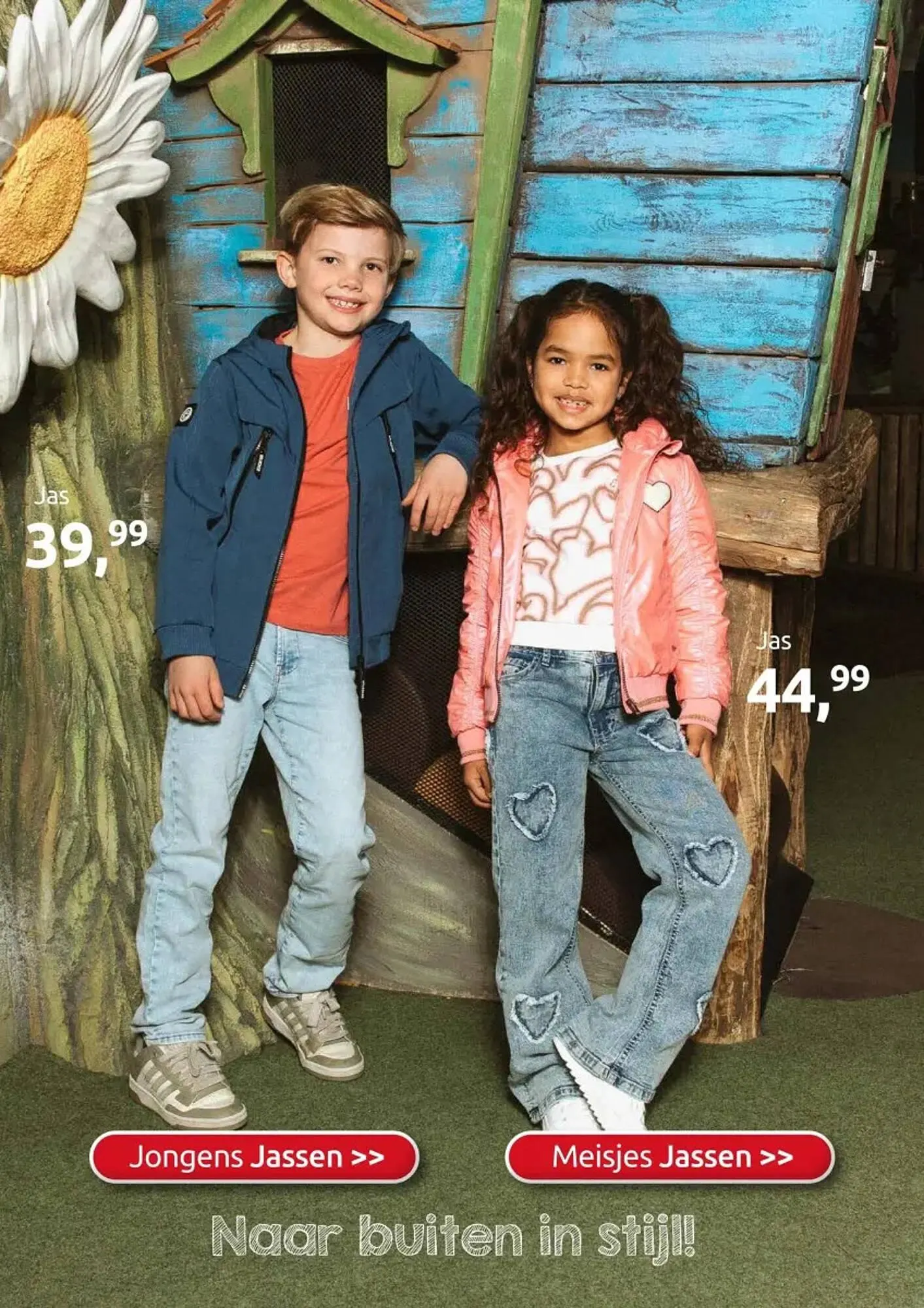 Jola Mode folder van 8 maart tot 15 maart 2026 - Folder pagina 7