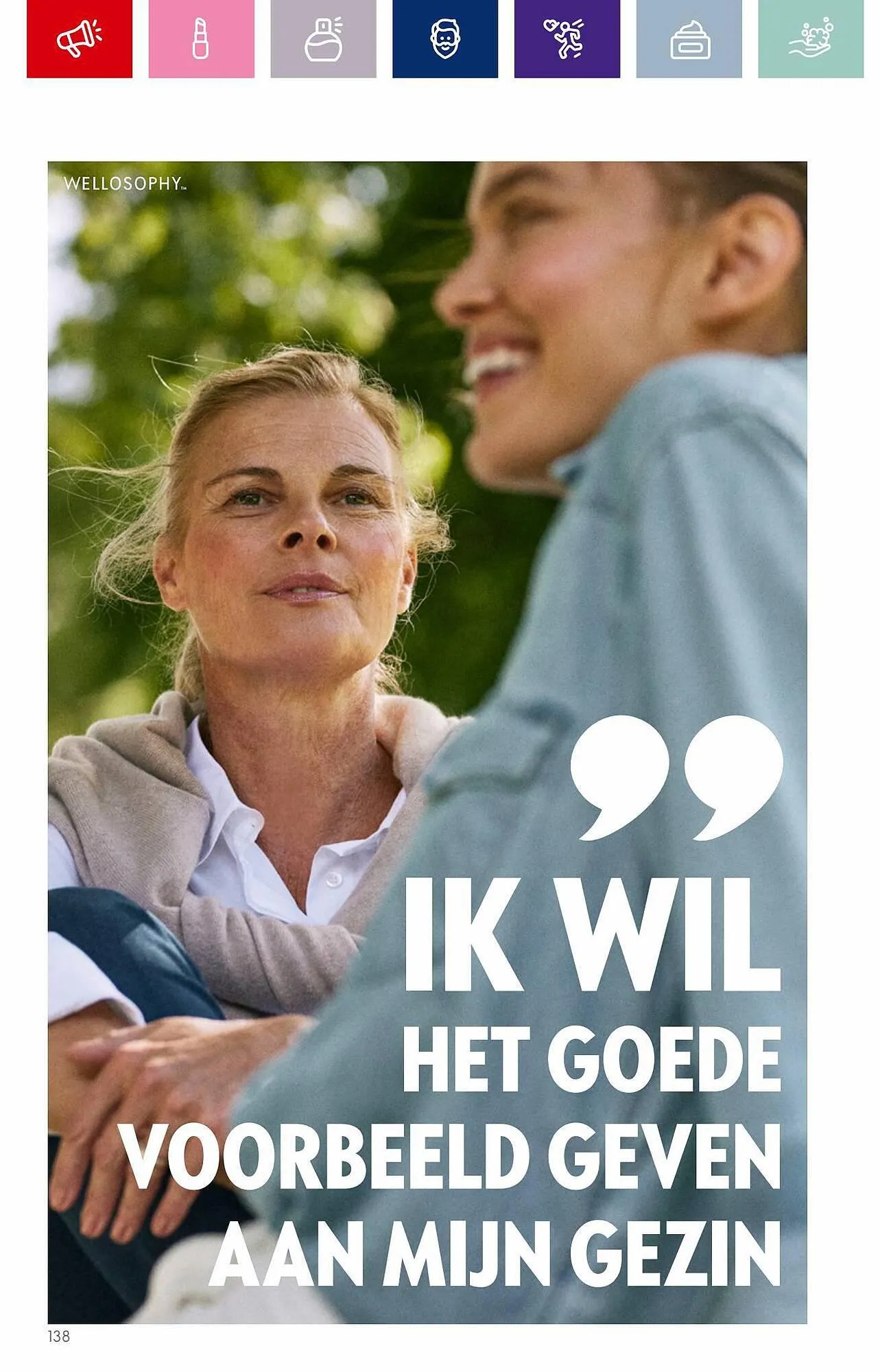 Oriflame folder van 12 september tot 3 oktober 2023 - Folder pagina 138