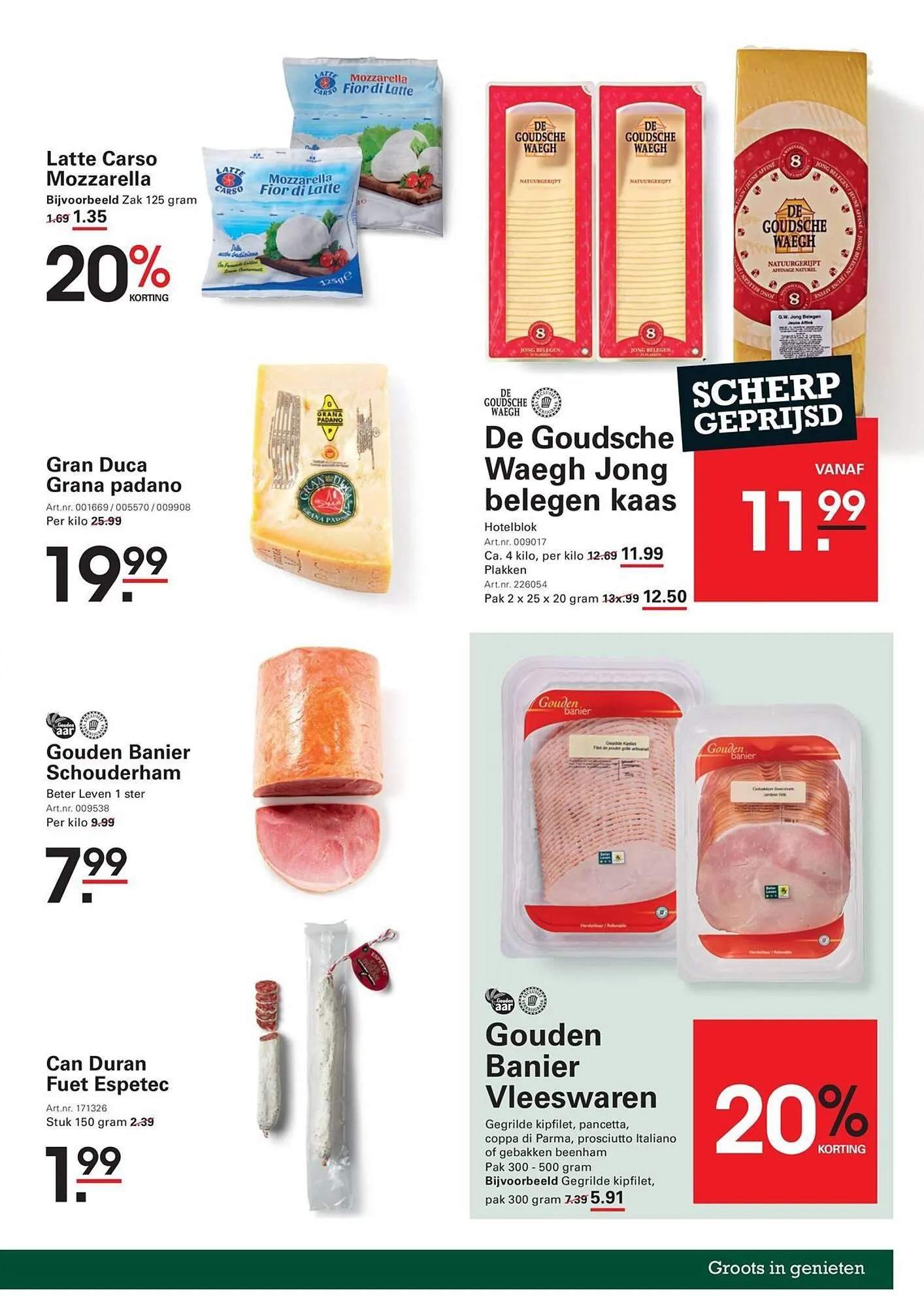 Sligro folder van 9 april tot 27 april 2026 - Folder pagina 9