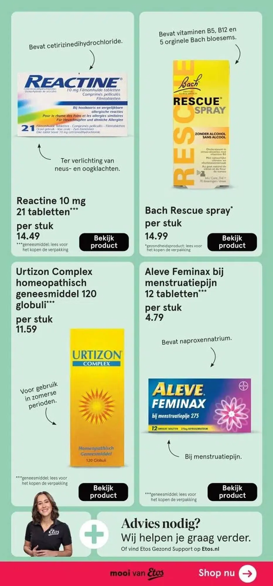 Etos folder van 14 juli tot 20 juli 2025 - Folder pagina 74