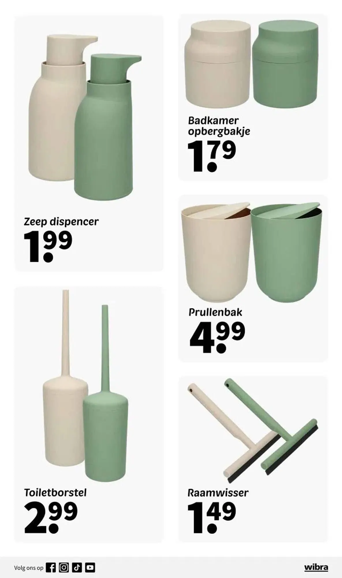 Wibra folder van 4 april tot 17 april 2025 - Folder pagina 11