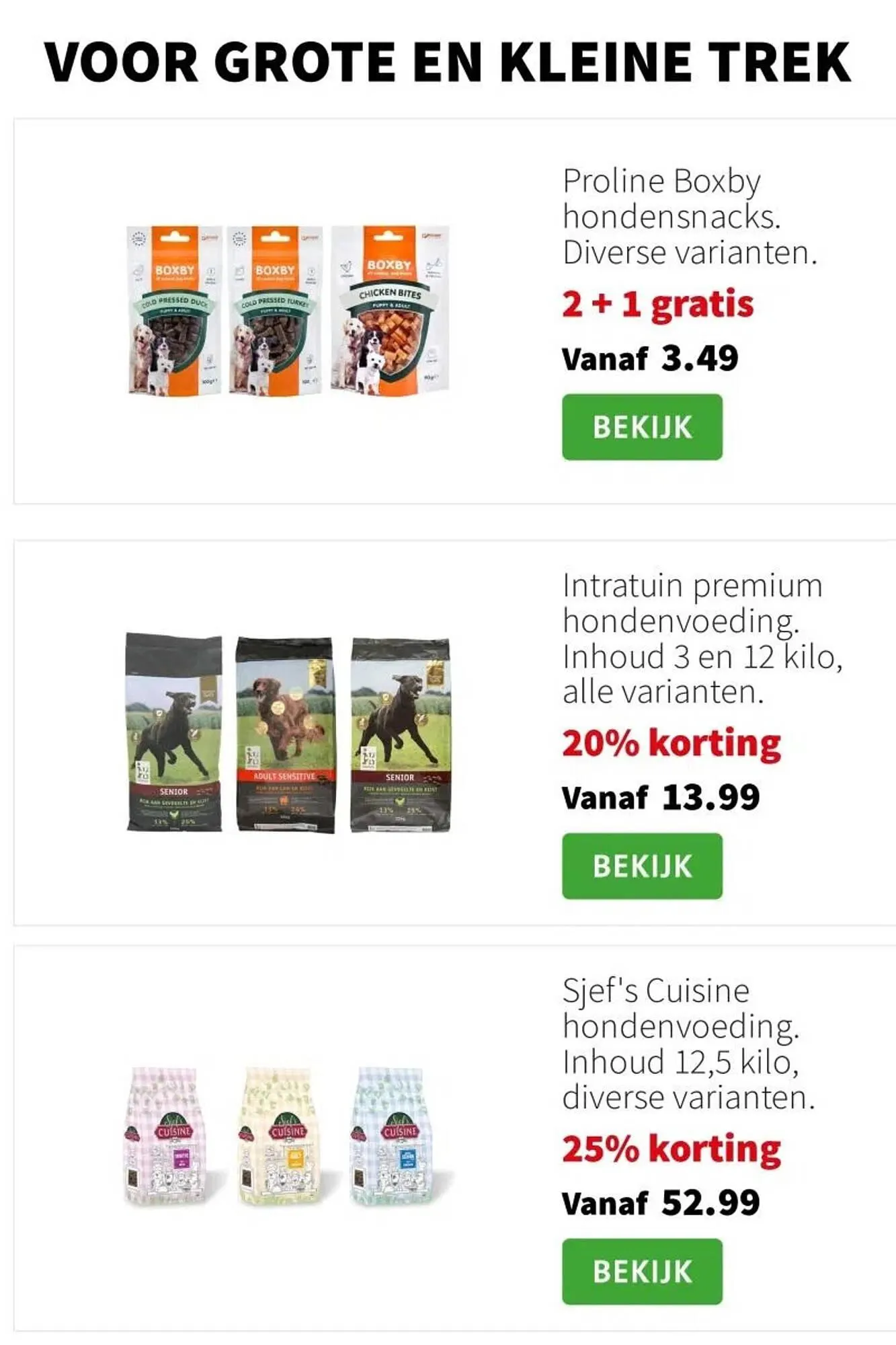 Intratuin folder van 24 november tot 30 november 2025 - Folder pagina 4